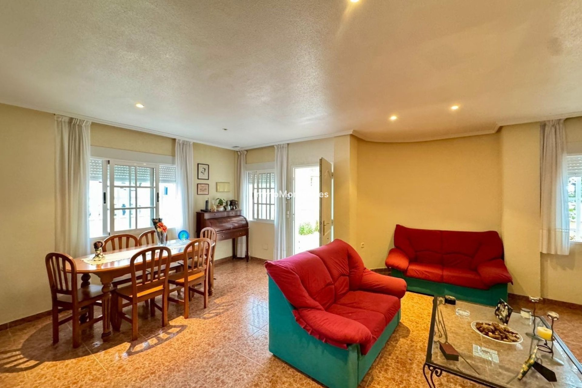 Revente - Villa individuelle - Torrevieja - Torrevieja Centro