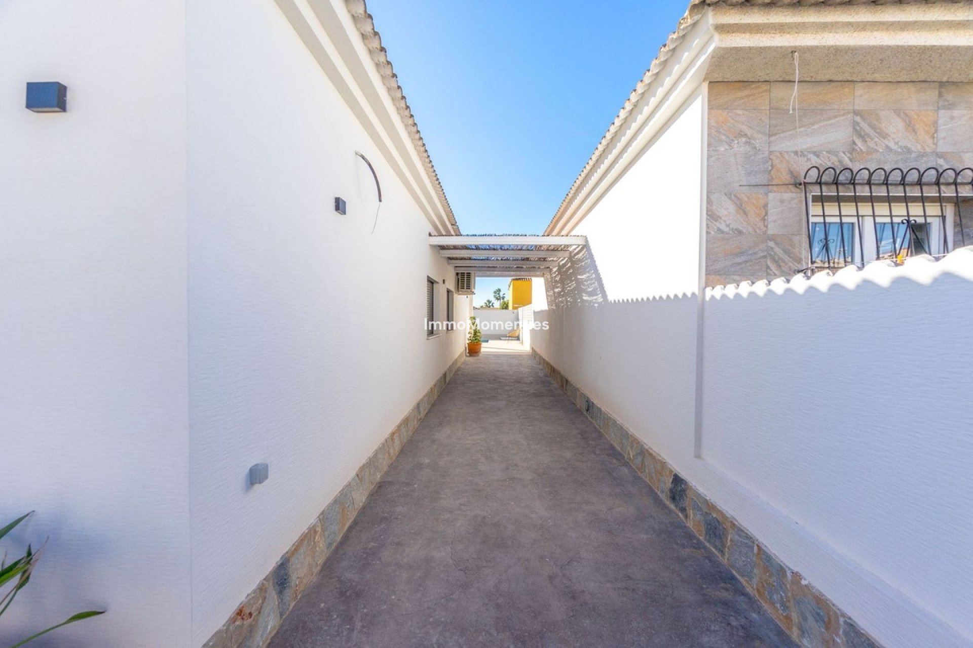 Revente - Villa individuelle - Torrevieja - Torrevieja Centro