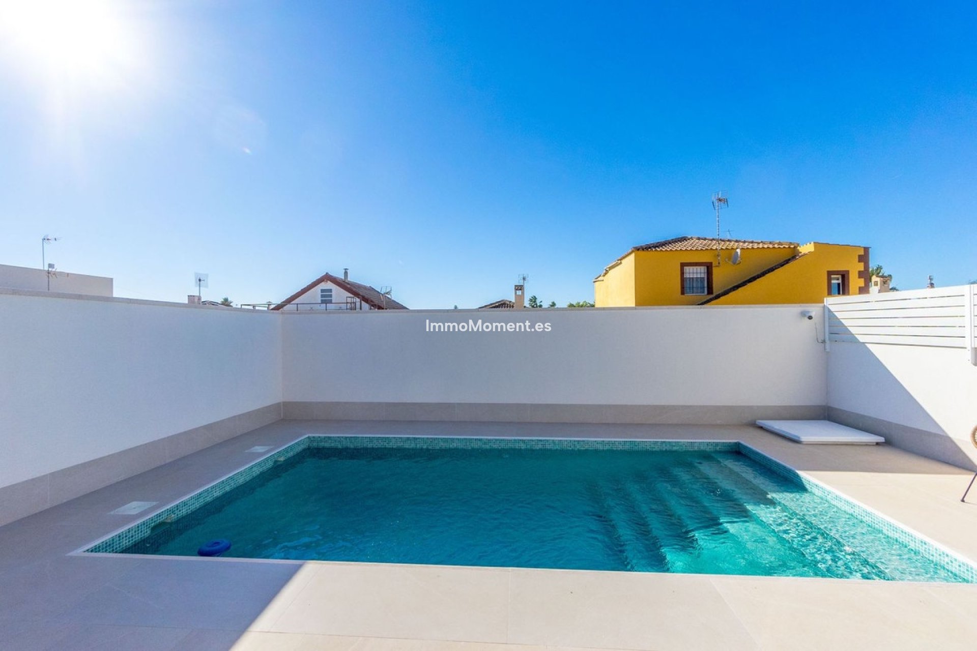 Revente - Villa individuelle - Torrevieja - Torrevieja Centro