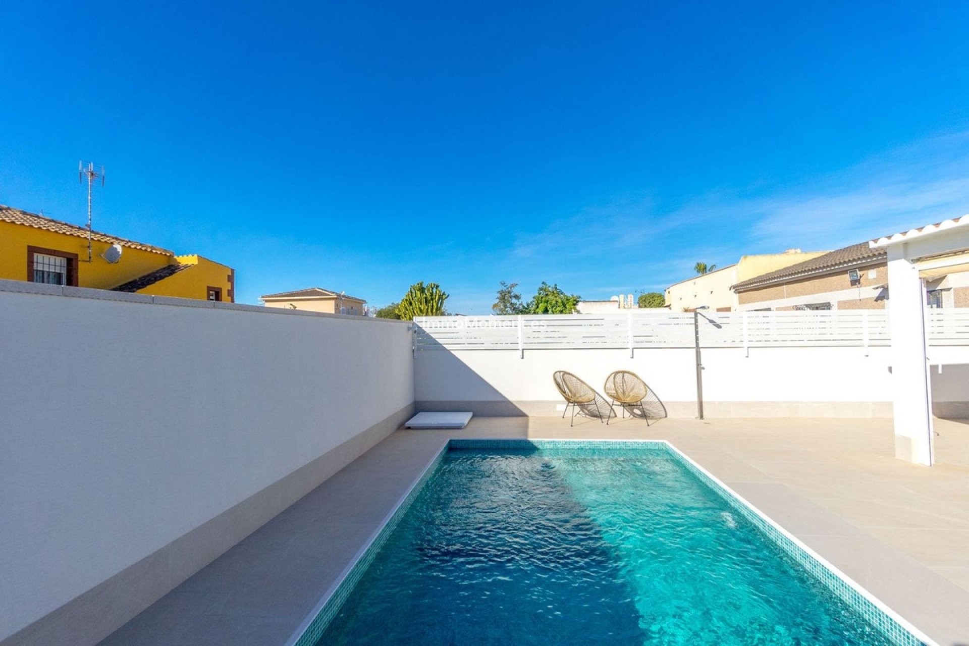 Revente - Villa individuelle - Torrevieja - Torrevieja Centro