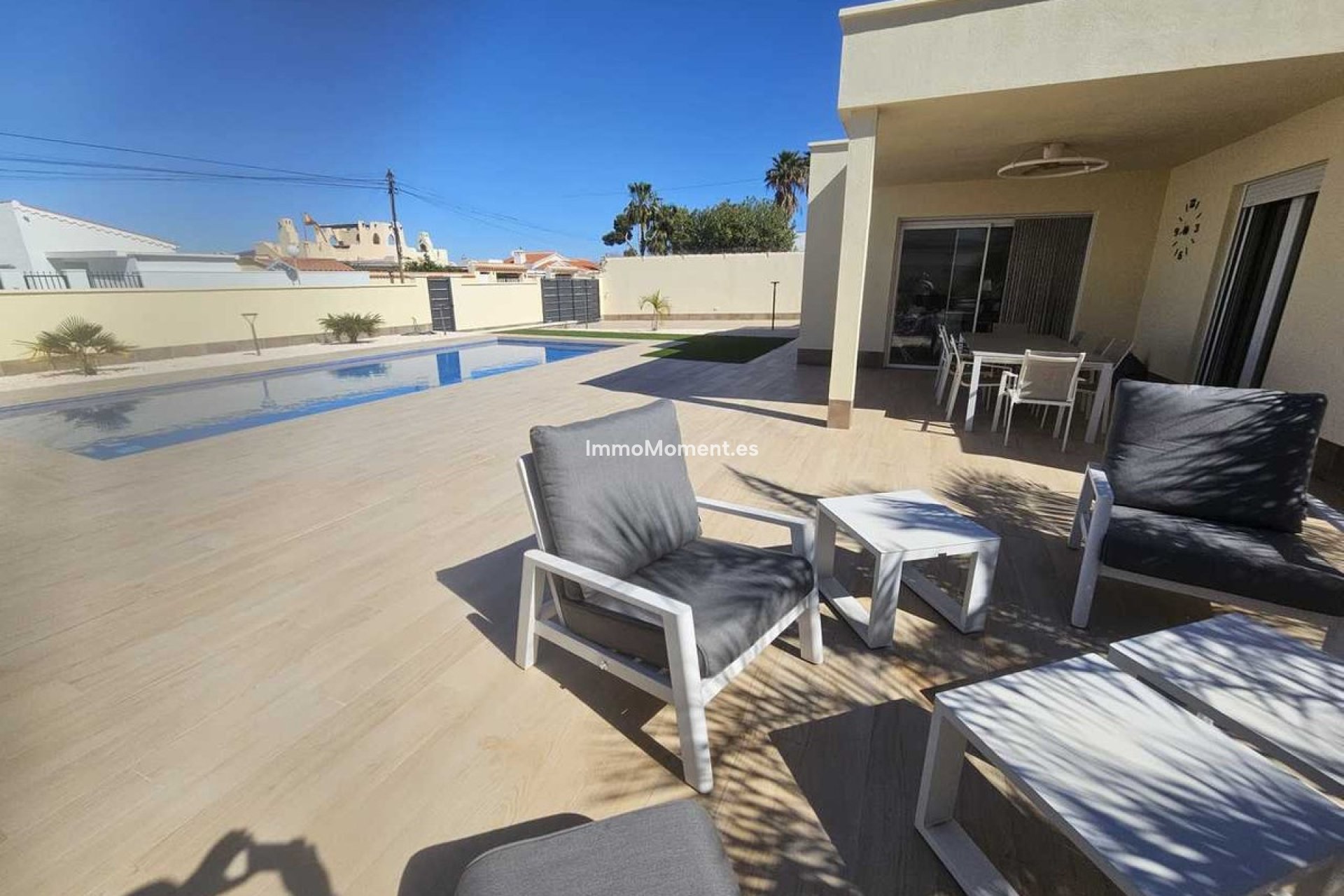 Revente - Villa individuelle - Torrevieja - Torrevieja Centro
