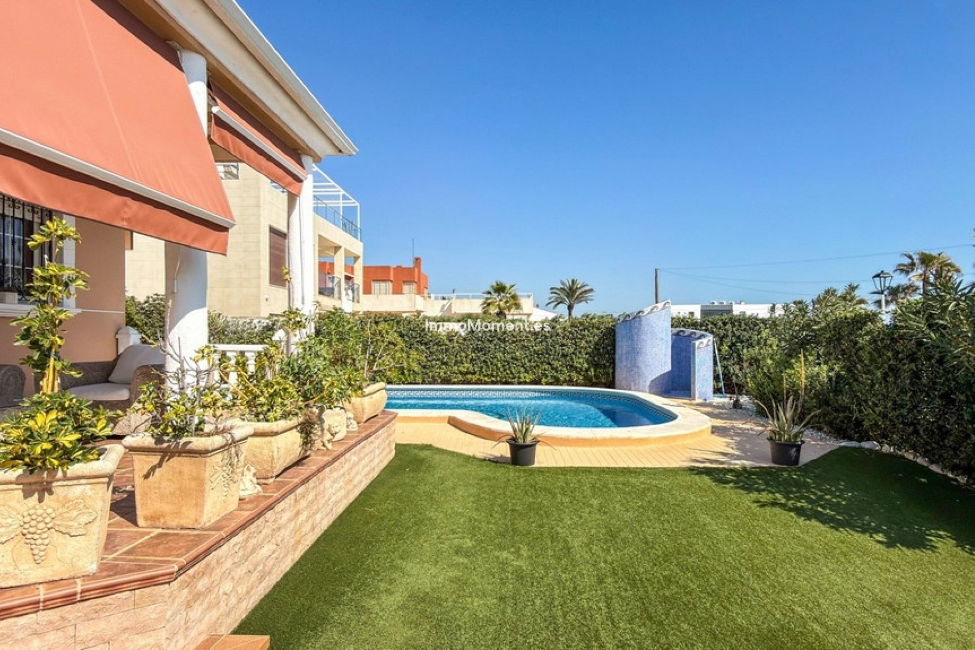 Revente - Villa individuelle - Torrevieja - Torrevieja Centro
