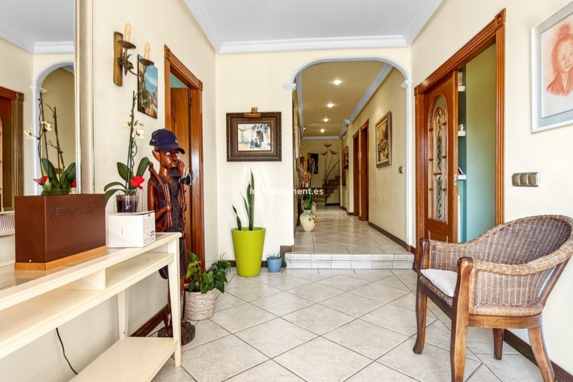 Revente - Villa individuelle - Torrevieja - Torrevieja Centro