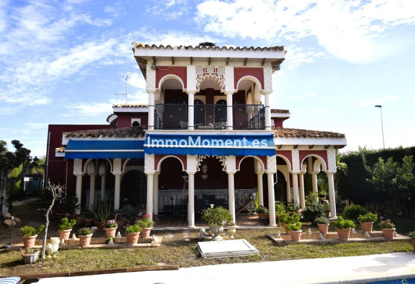 Revente - Villa individuelle - Torrevieja - Torrevieja Centro