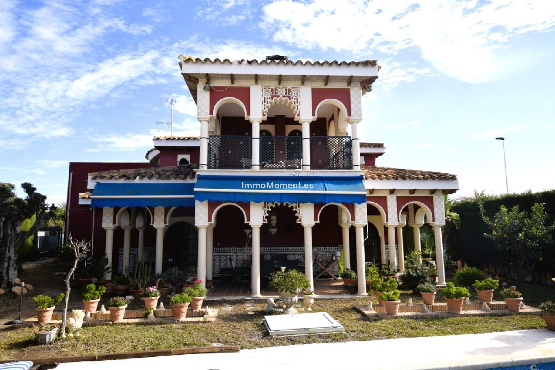 Revente - Villa individuelle - Torrevieja - Torrevieja Centro