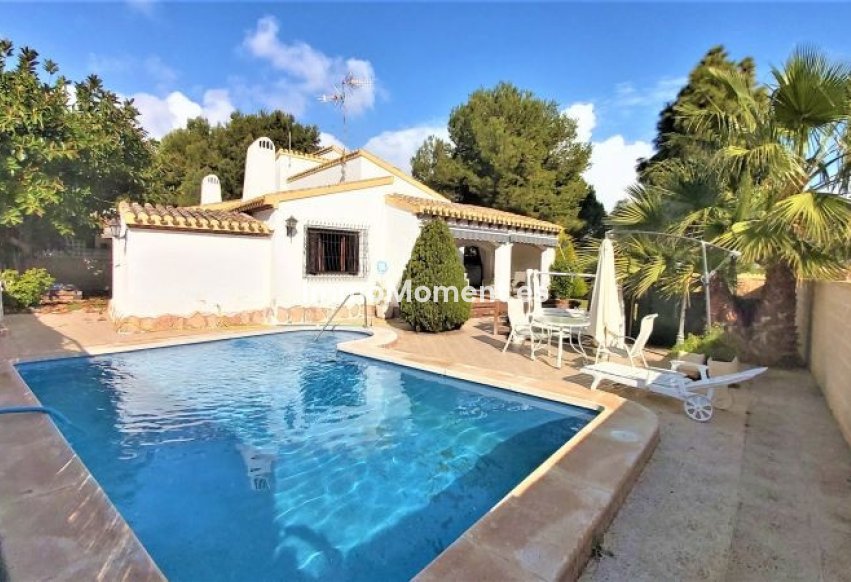 Revente - Villa individuelle - Torrevieja - Torrevieja Centro