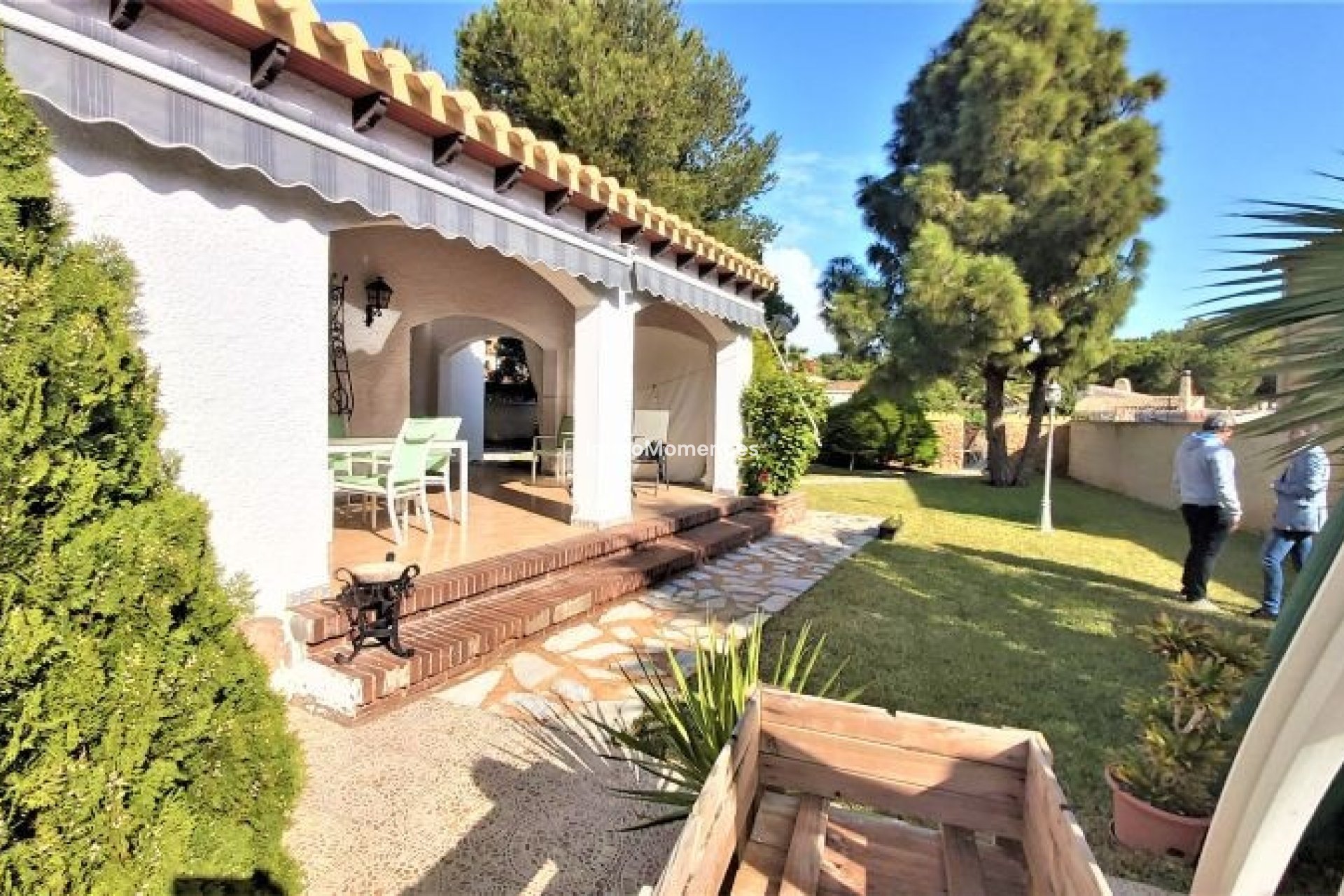 Revente - Villa individuelle - Torrevieja - Torrevieja Centro