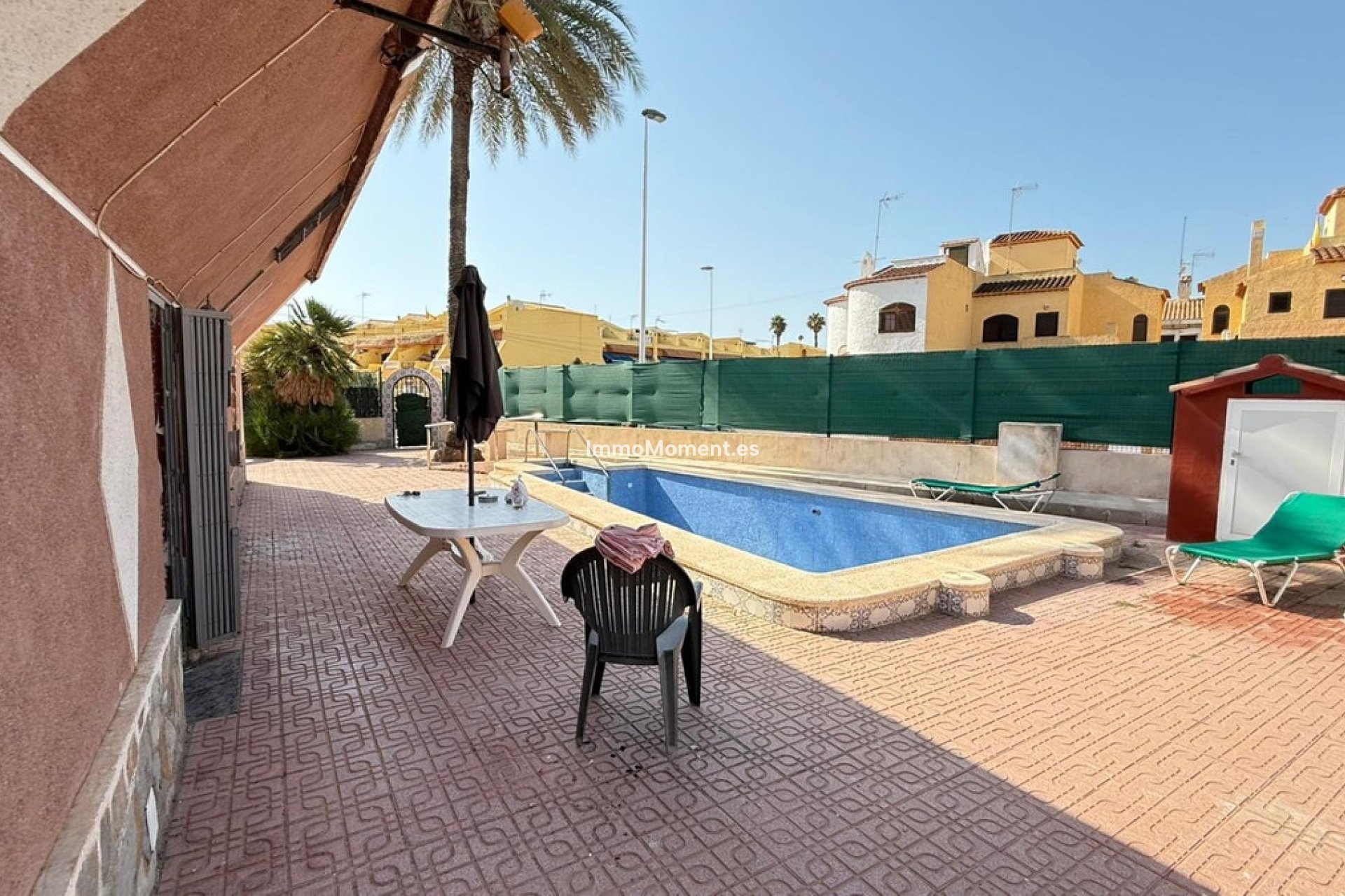 Revente - Villa individuelle - Torrevieja - Torrevieja Centro