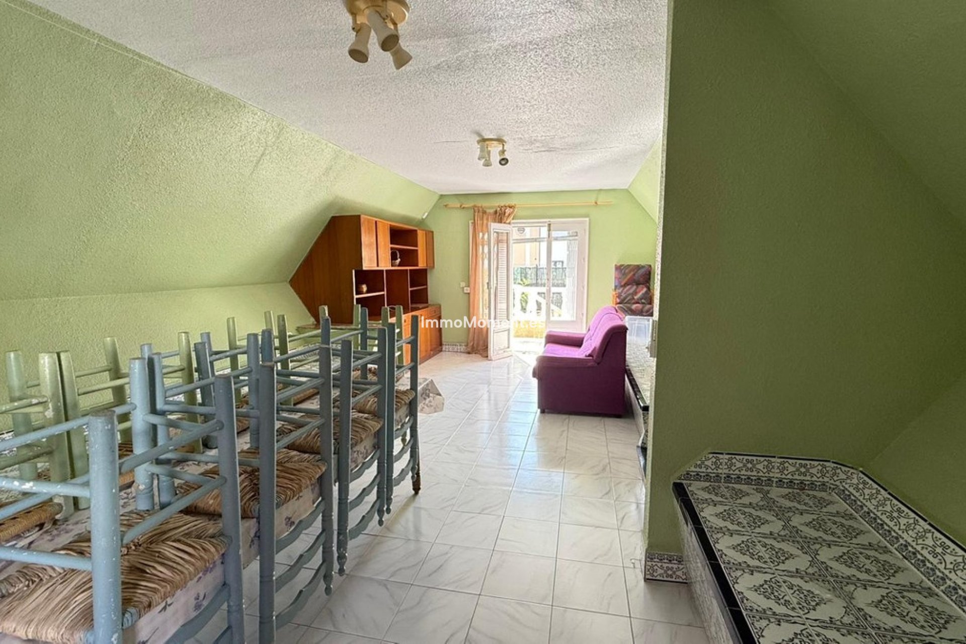 Revente - Villa individuelle - Torrevieja - Torrevieja Centro