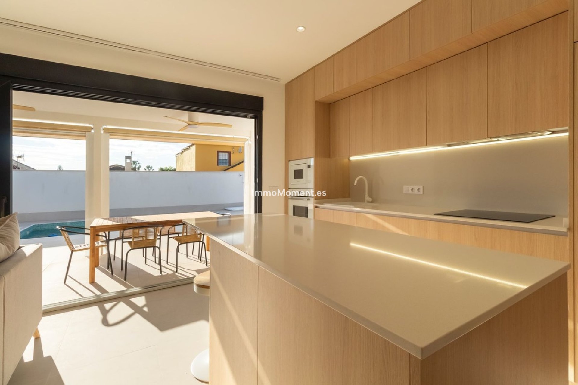 Revente - Villa individuelle - Torrevieja - Torrevieja Centro