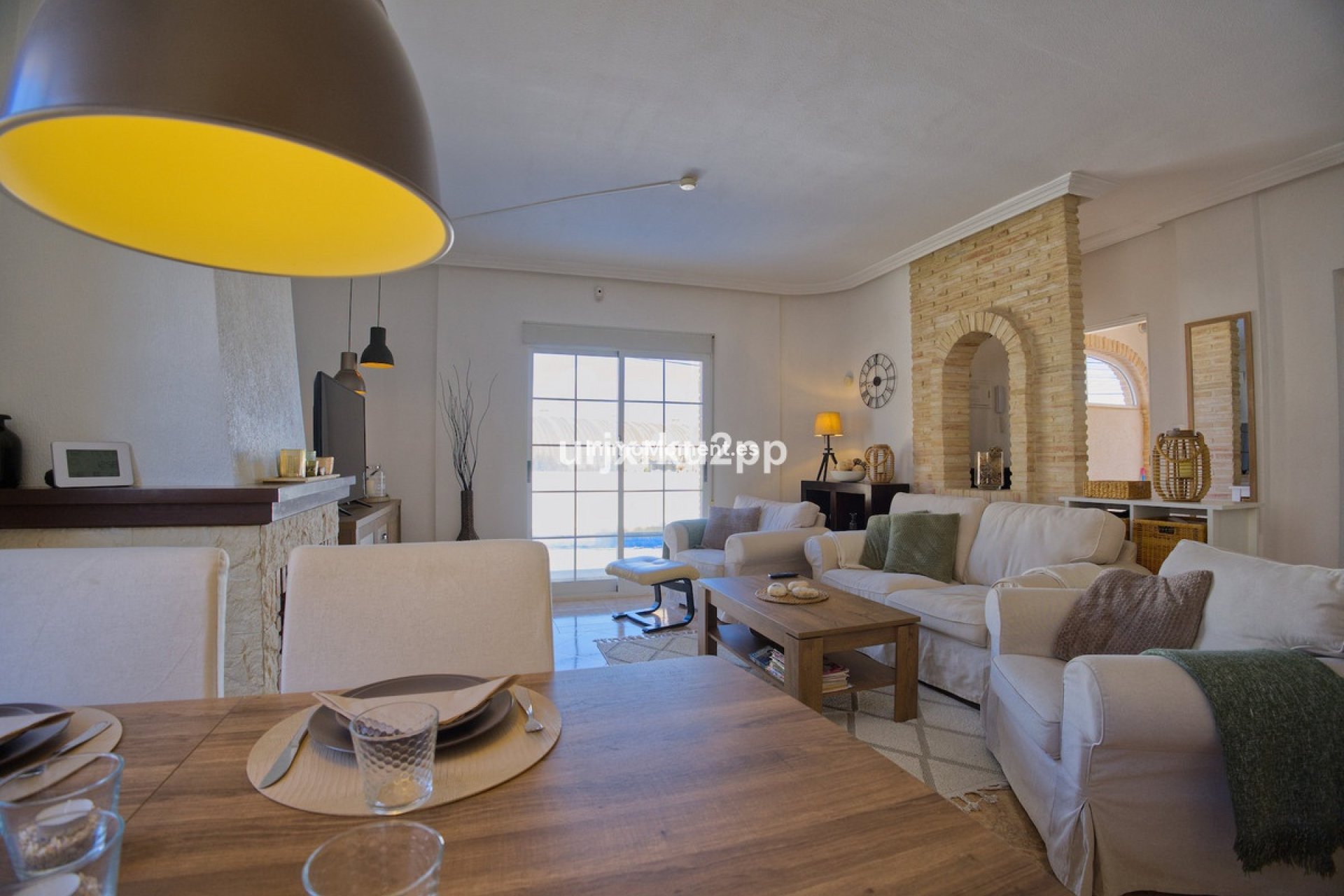 Revente - Villa individuelle - Torrevieja - Torrevieja Centro