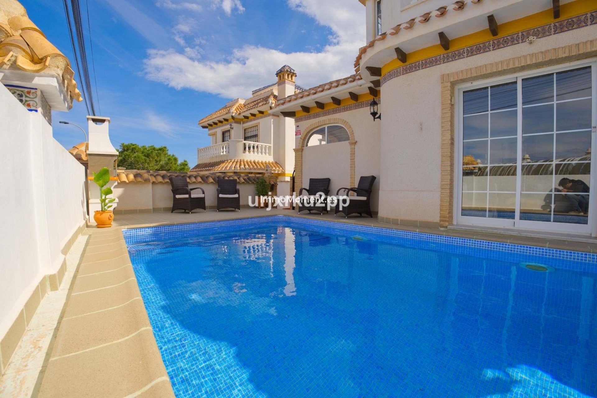Revente - Villa individuelle - Torrevieja - Torrevieja Centro