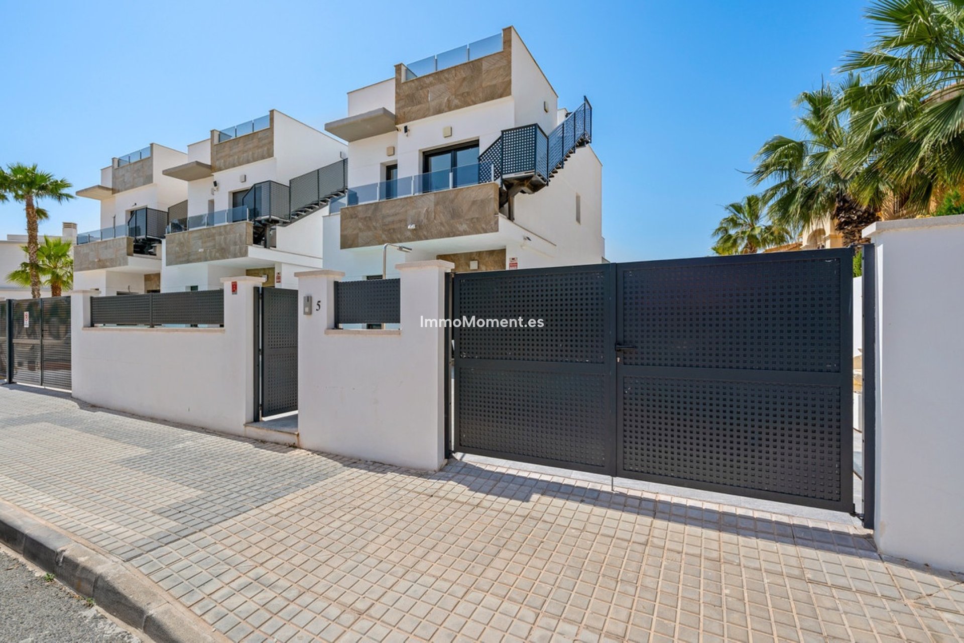 Revente - Villa individuelle - Torrevieja - Torrevieja Centro