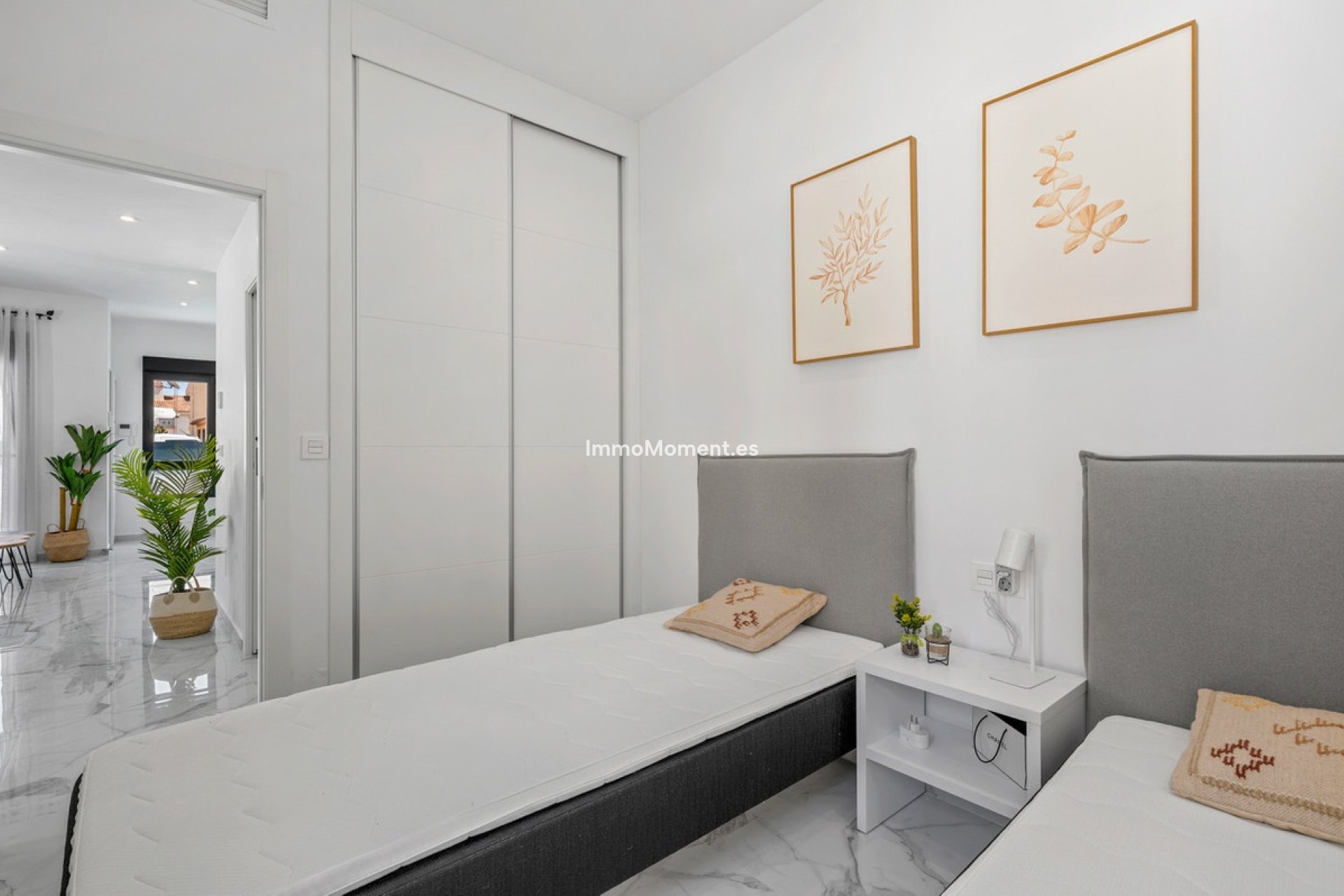 Revente - Villa individuelle - Torrevieja - Torrevieja Centro