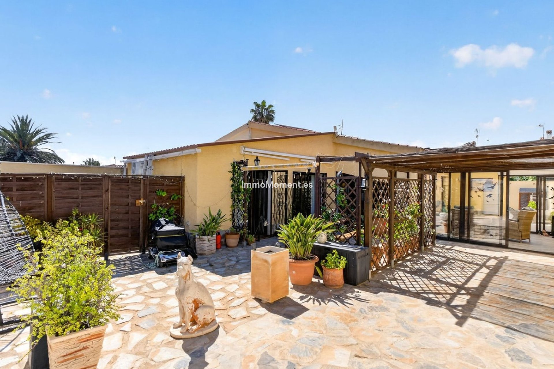 Revente - Villa individuelle - Torrevieja - Torrevieja Centro
