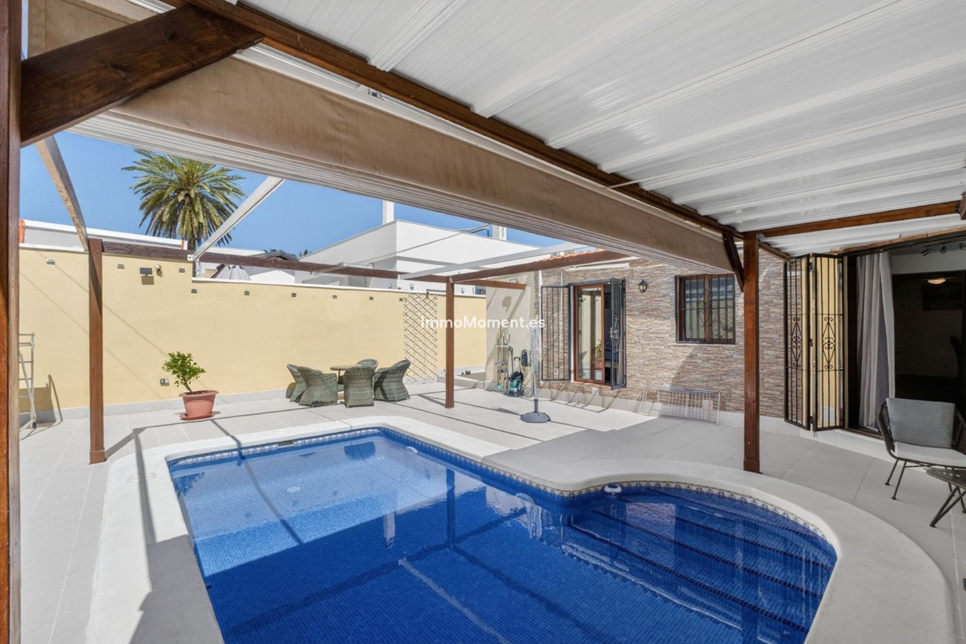 Revente - Villa individuelle - Torrevieja - Torrevieja Centro