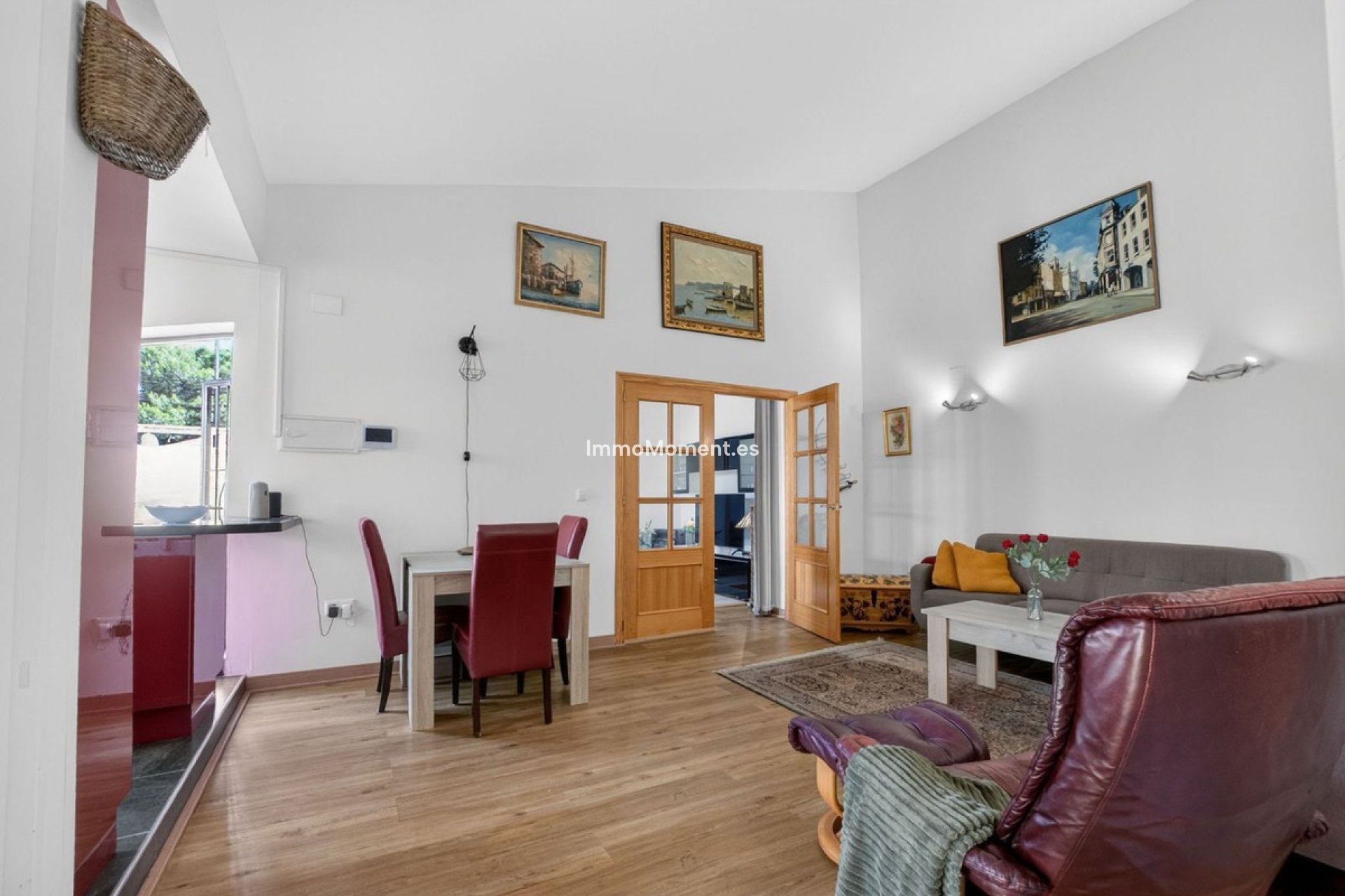 Revente - Villa individuelle - Torrevieja - Torrevieja Centro