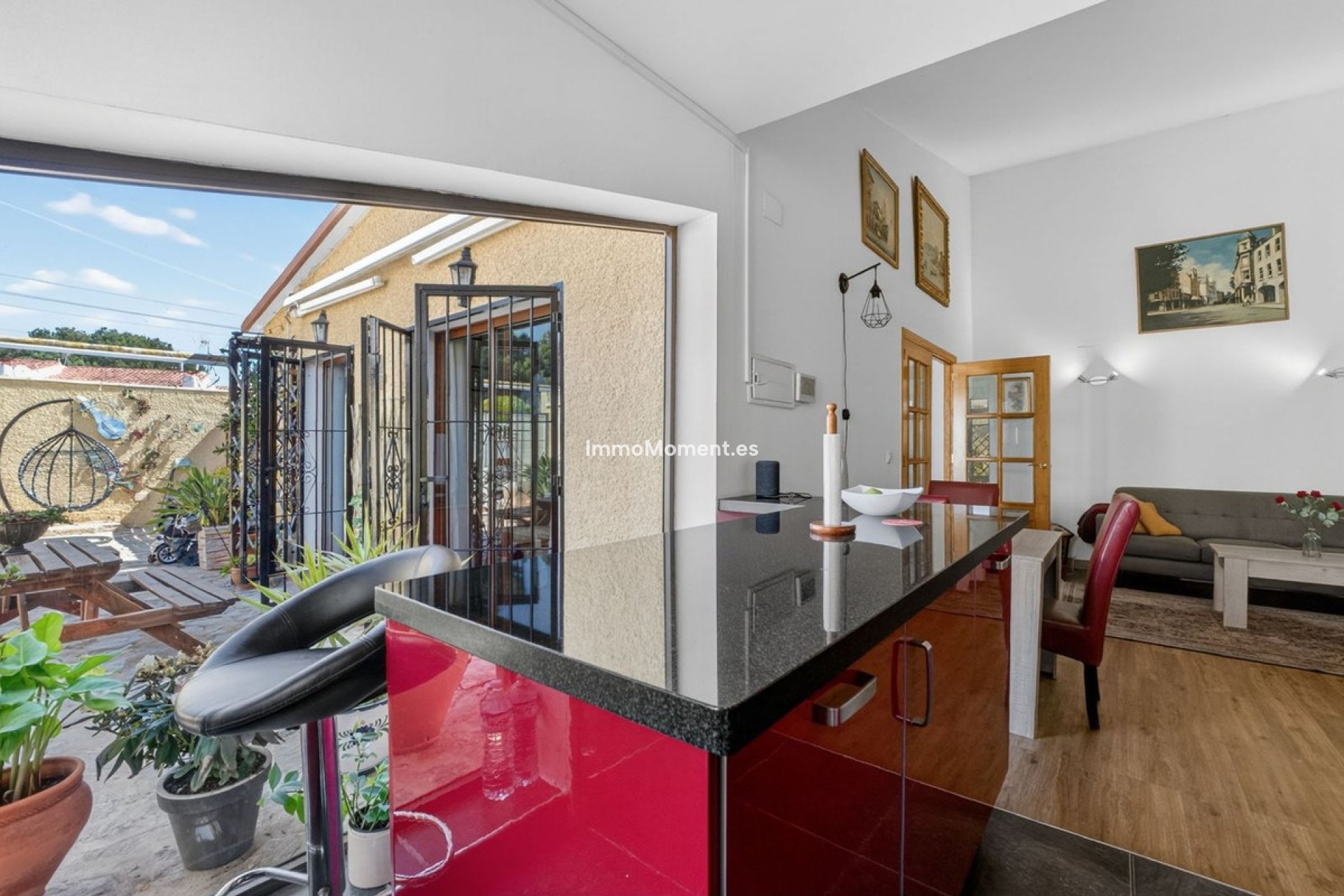Revente - Villa individuelle - Torrevieja - Torrevieja Centro