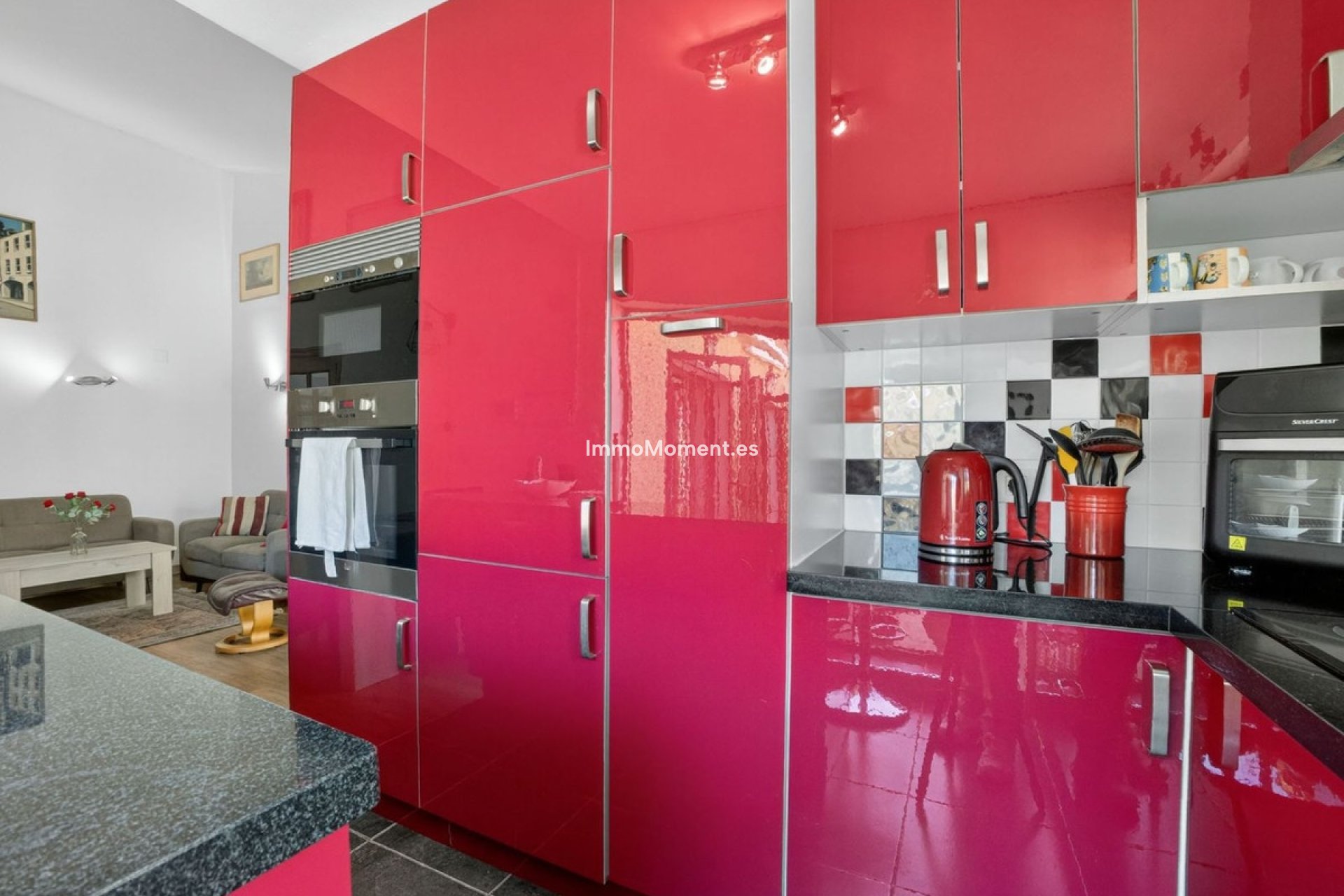 Revente - Villa individuelle - Torrevieja - Torrevieja Centro