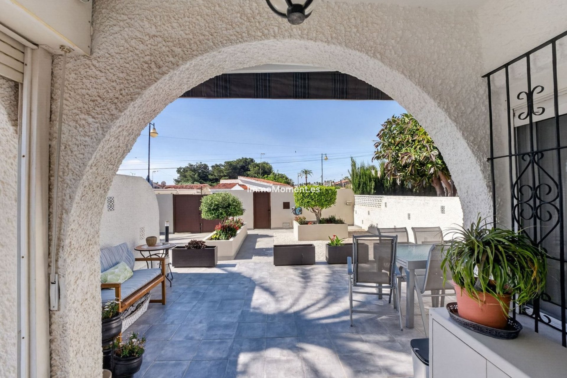 Revente - Villa individuelle - Torrevieja - Torrevieja Centro