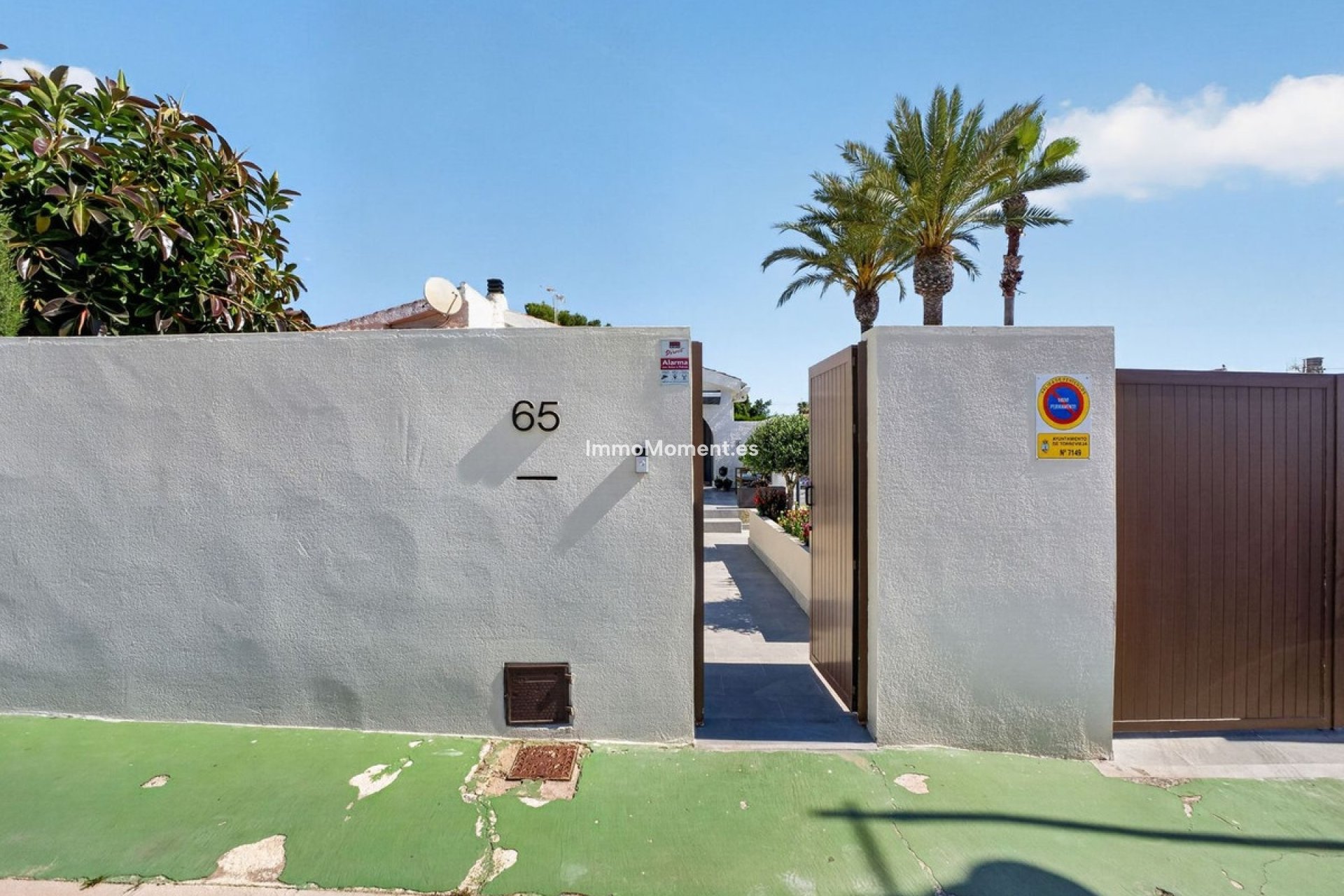 Revente - Villa individuelle - Torrevieja - Torrevieja Centro