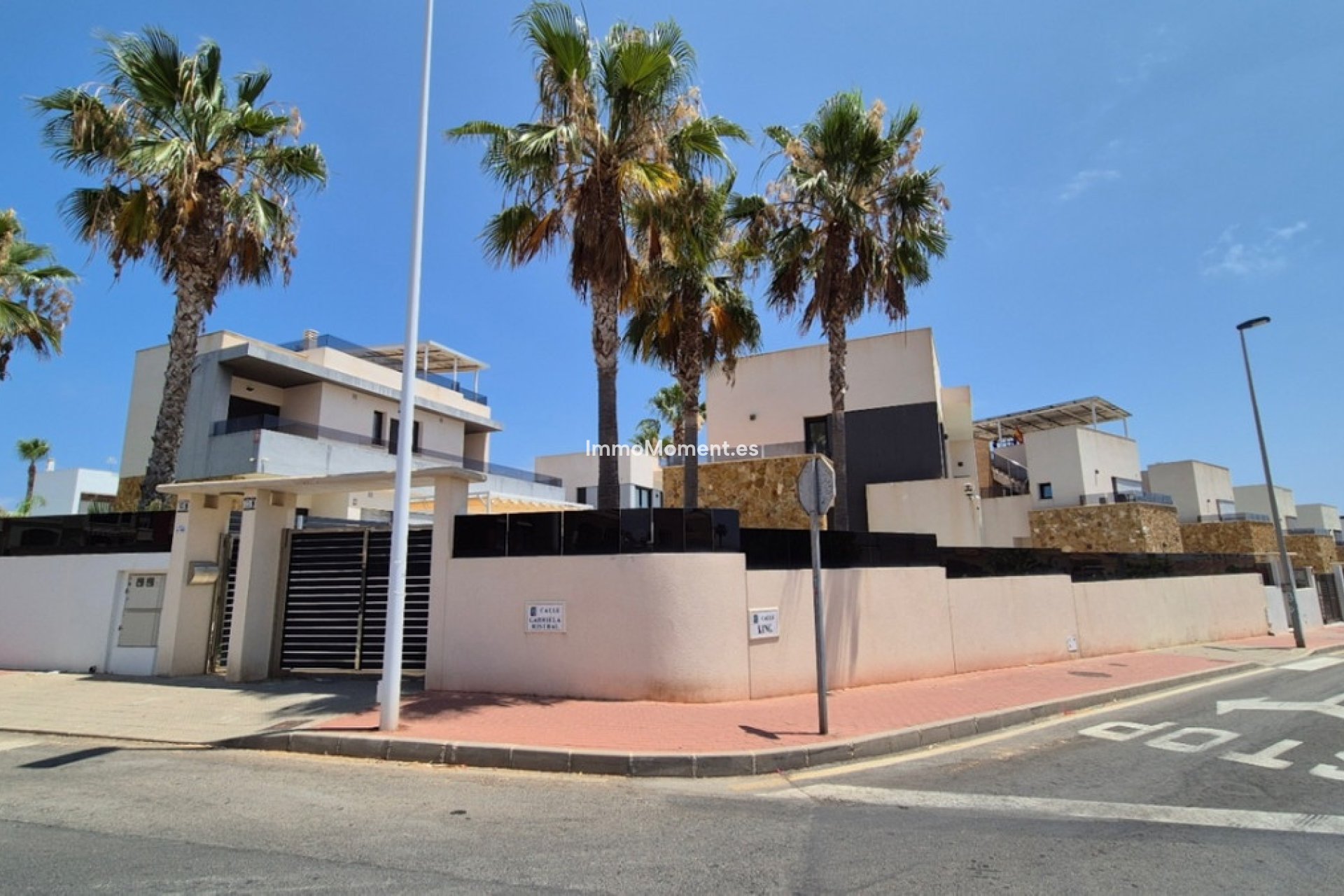 Revente - Villa individuelle - Torrevieja - Torrevieja Centro