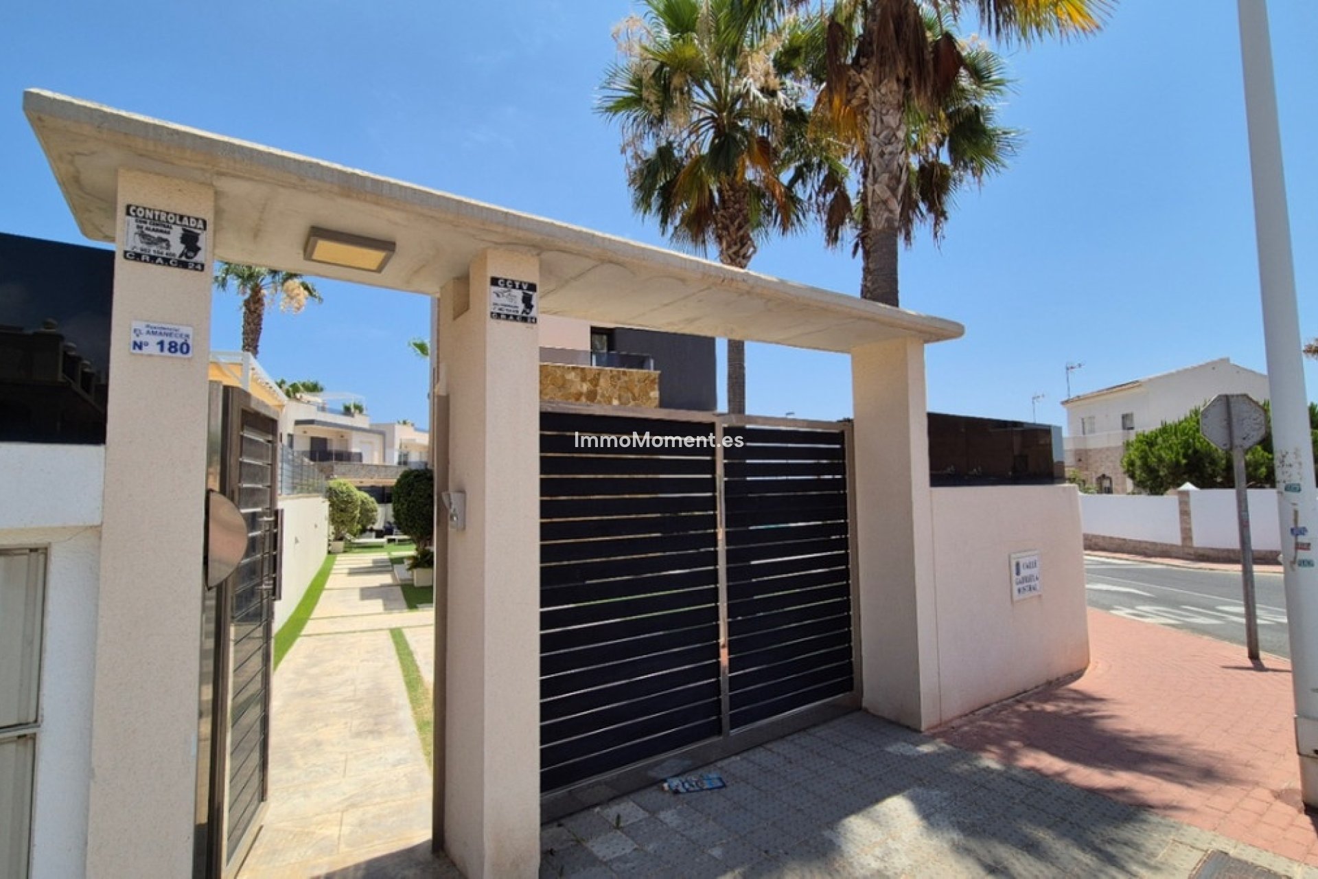 Revente - Villa individuelle - Torrevieja - Torrevieja Centro