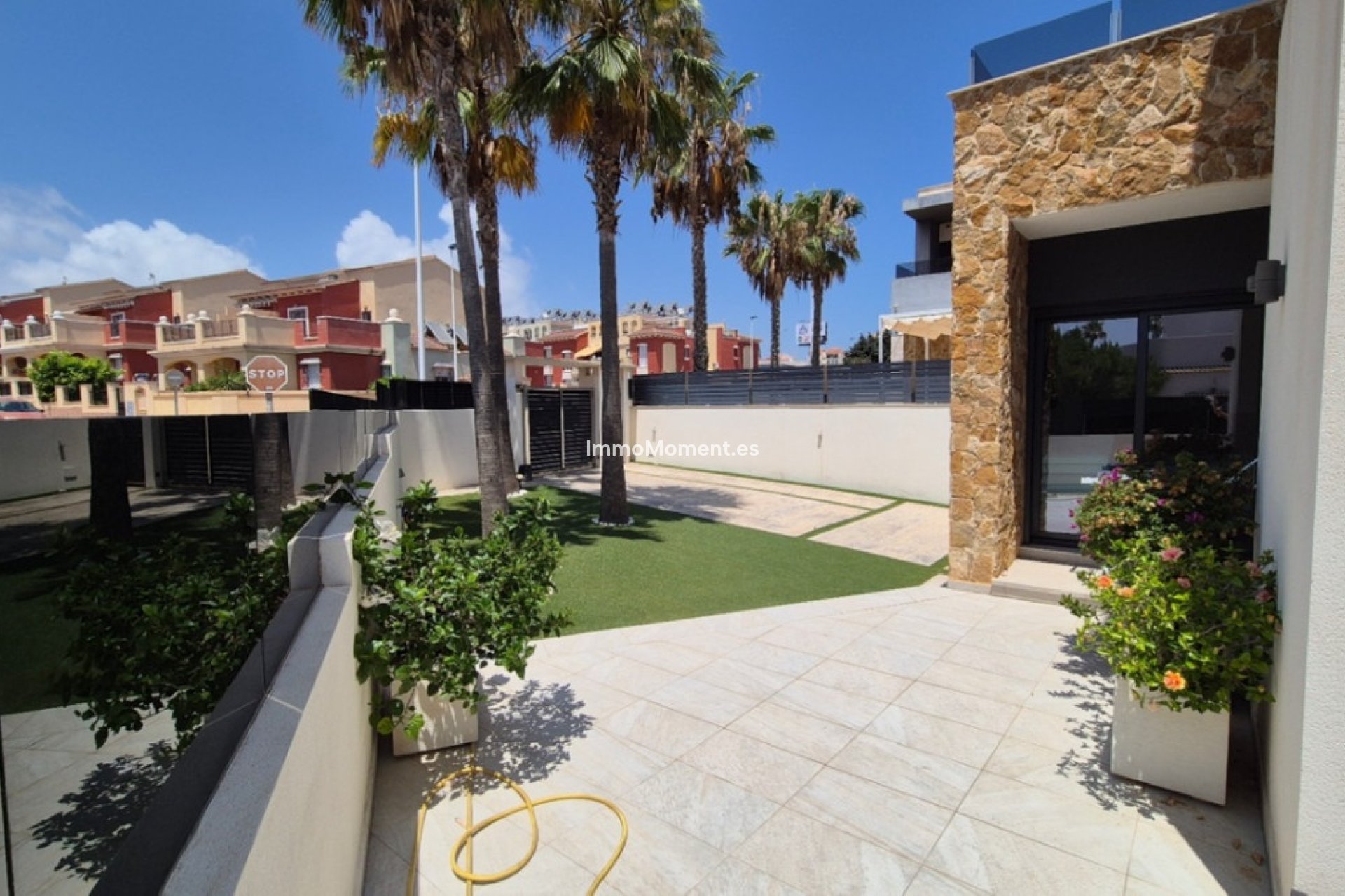 Revente - Villa individuelle - Torrevieja - Torrevieja Centro