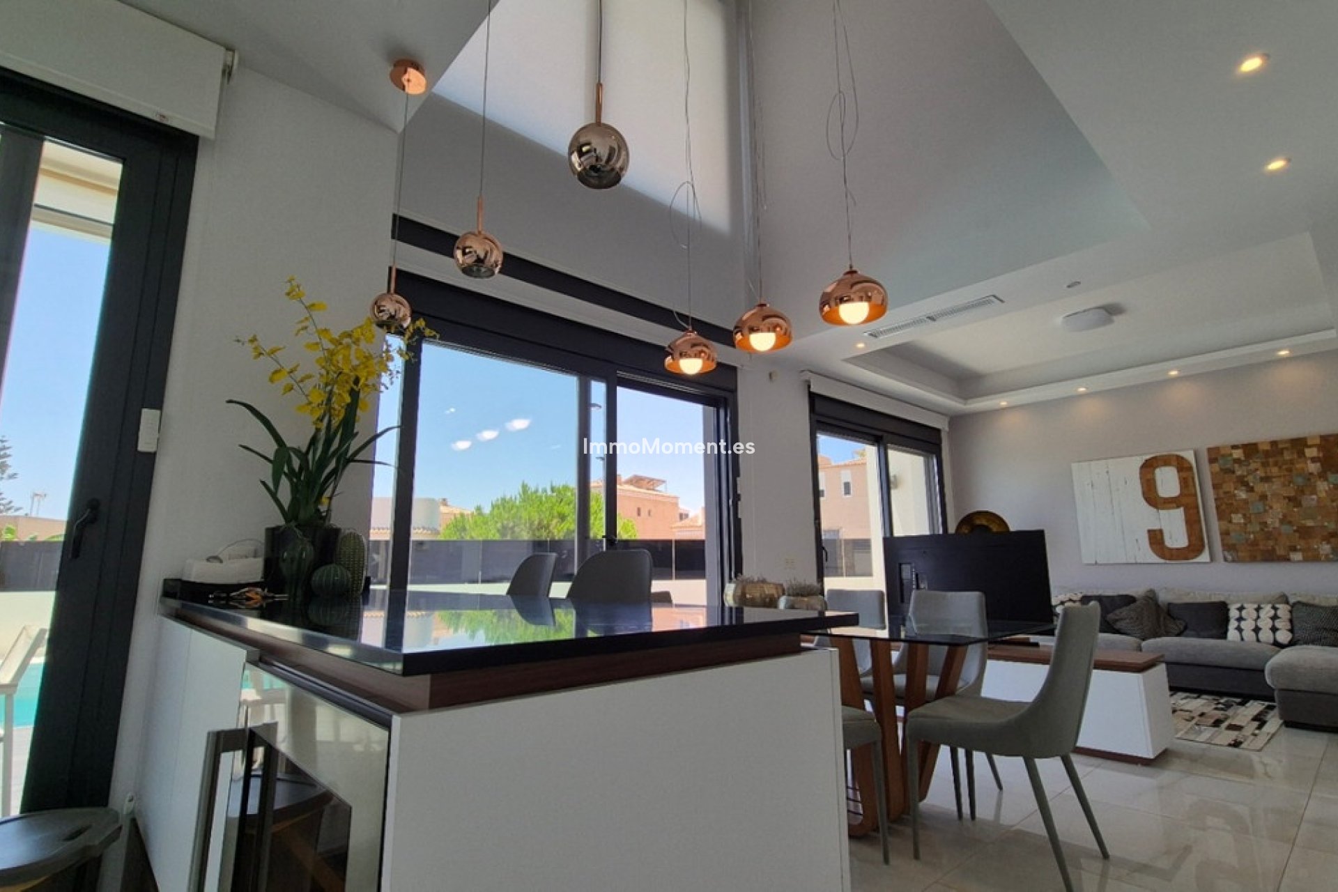 Revente - Villa individuelle - Torrevieja - Torrevieja Centro