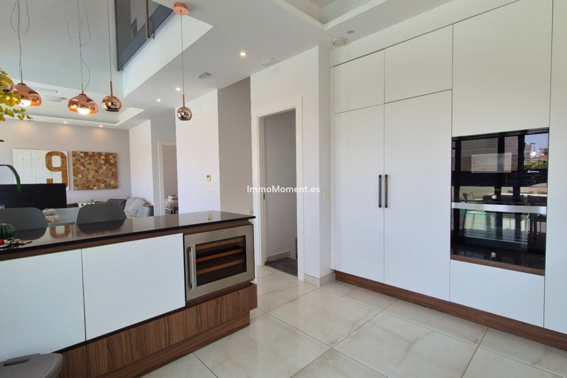 Revente - Villa individuelle - Torrevieja - Torrevieja Centro