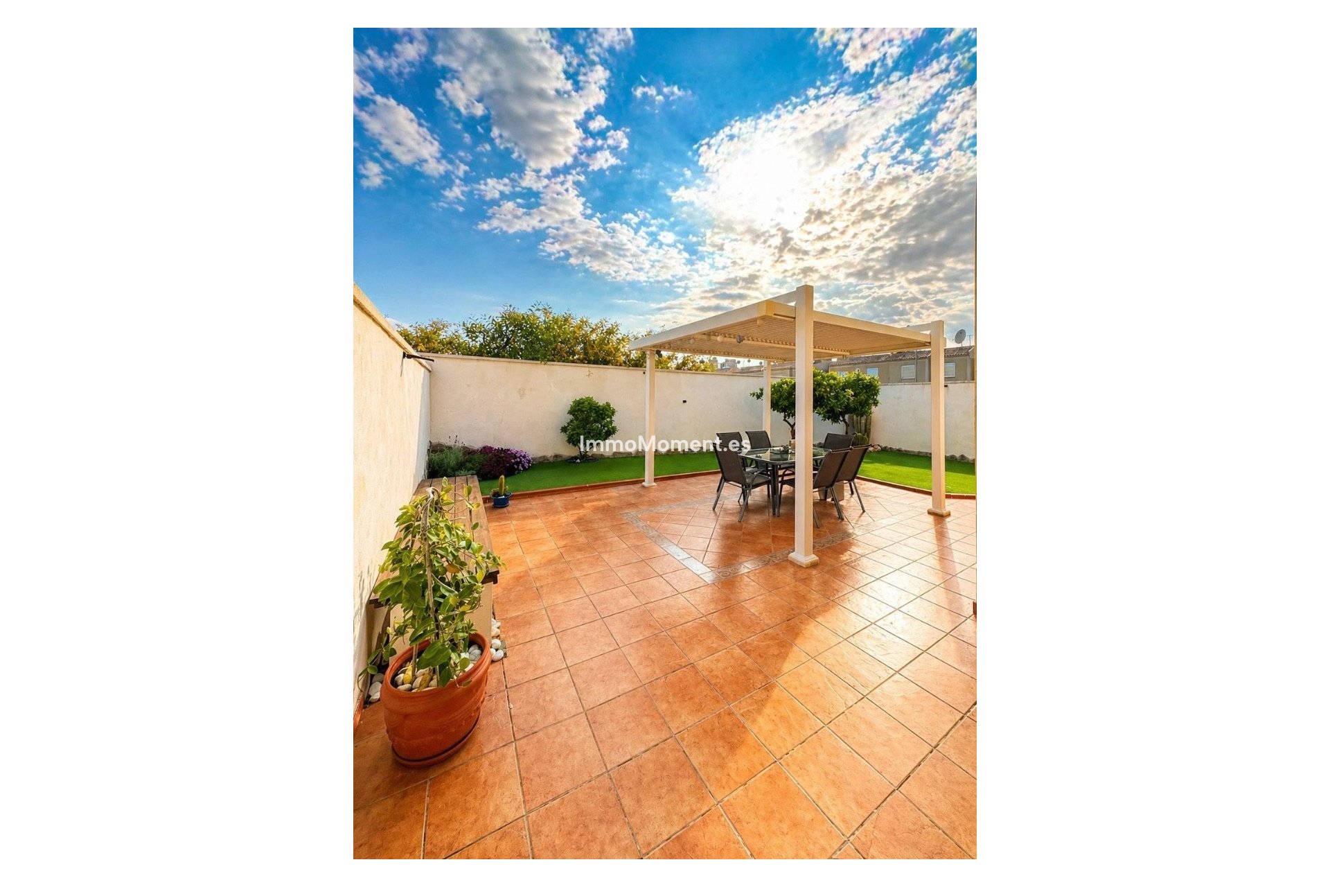 Revente - Villa individuelle - Torrevieja - Torrevieja Centro