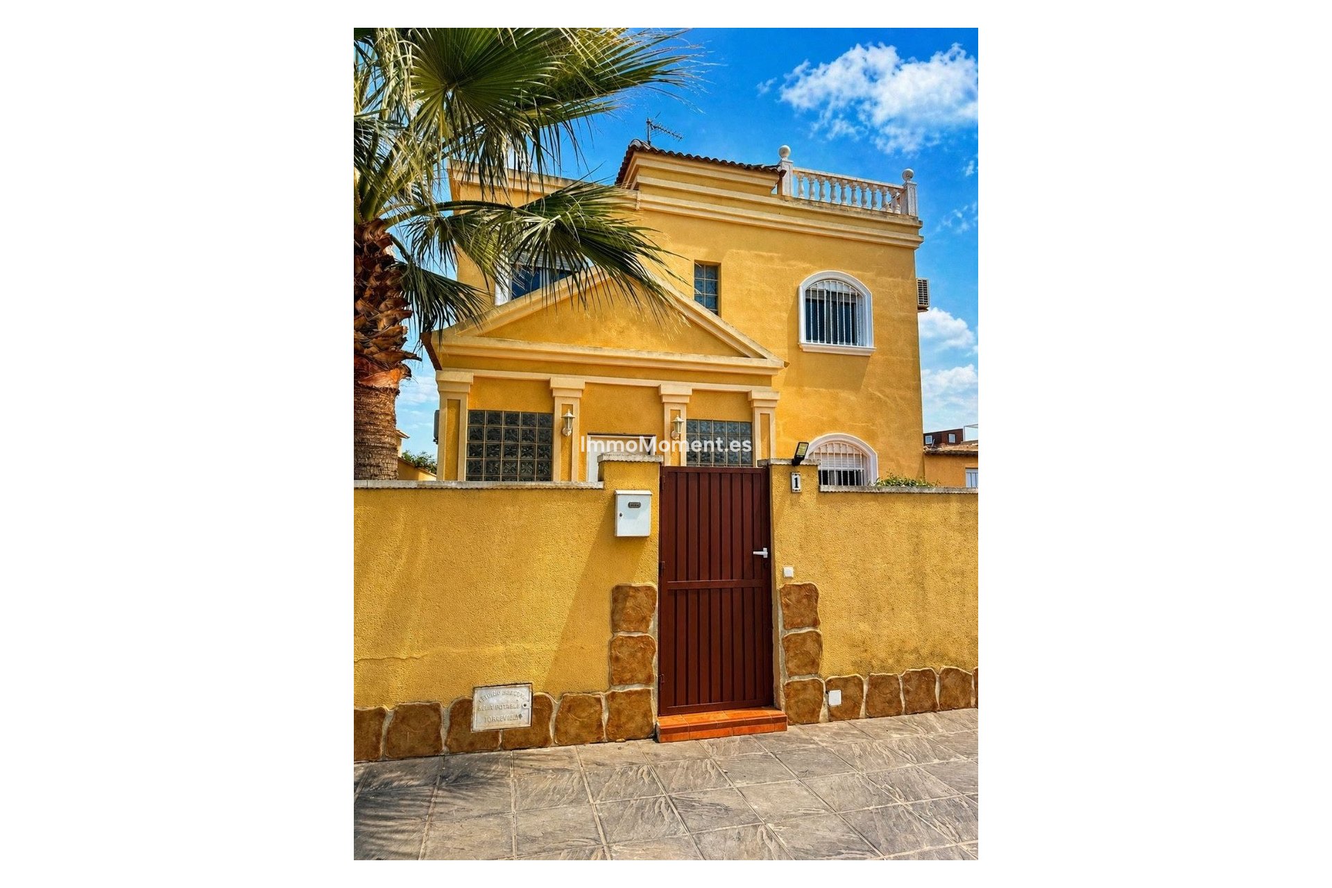 Revente - Villa individuelle - Torrevieja - Torrevieja Centro