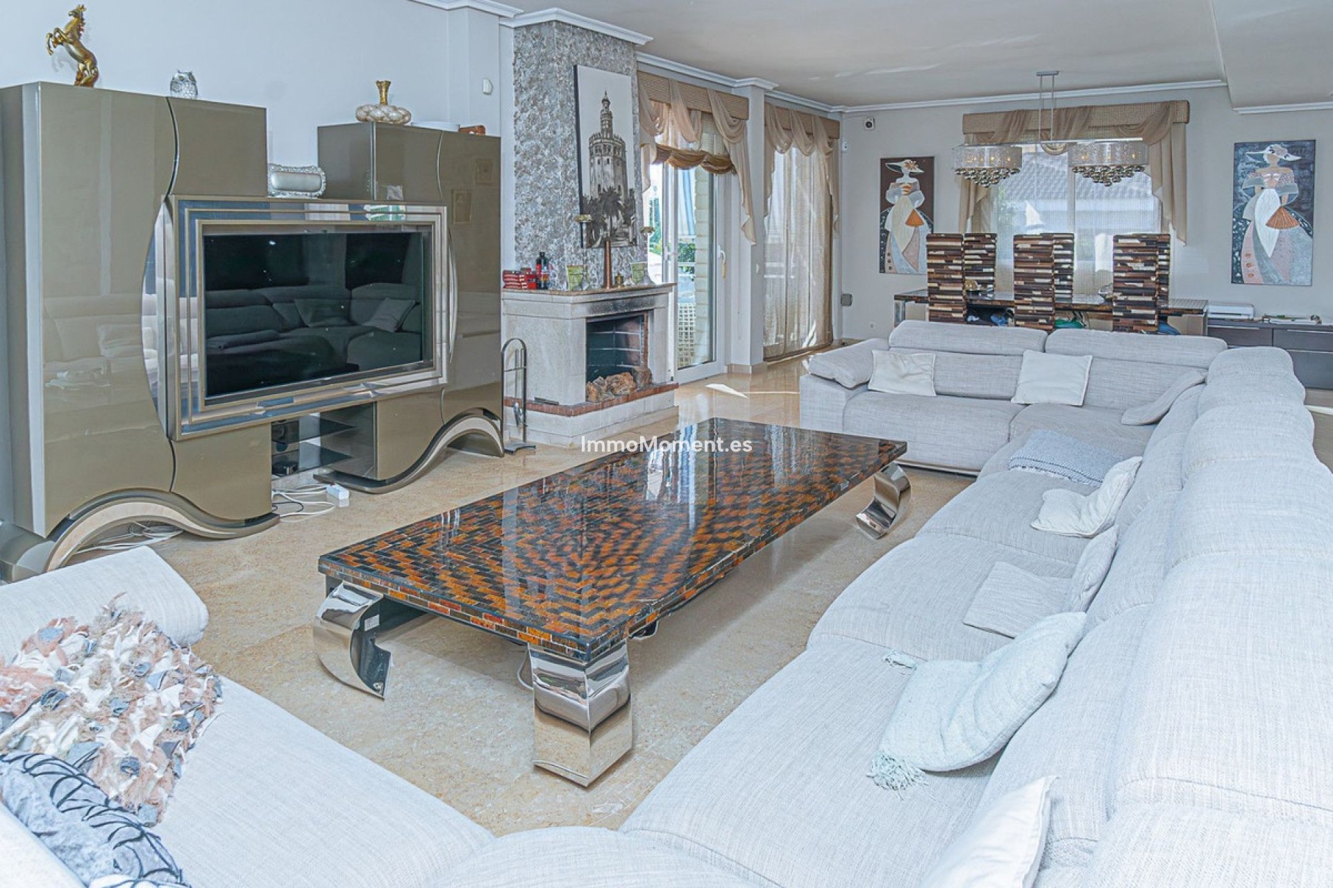 Revente - Villa individuelle - Torrevieja - Torrevieja Centro