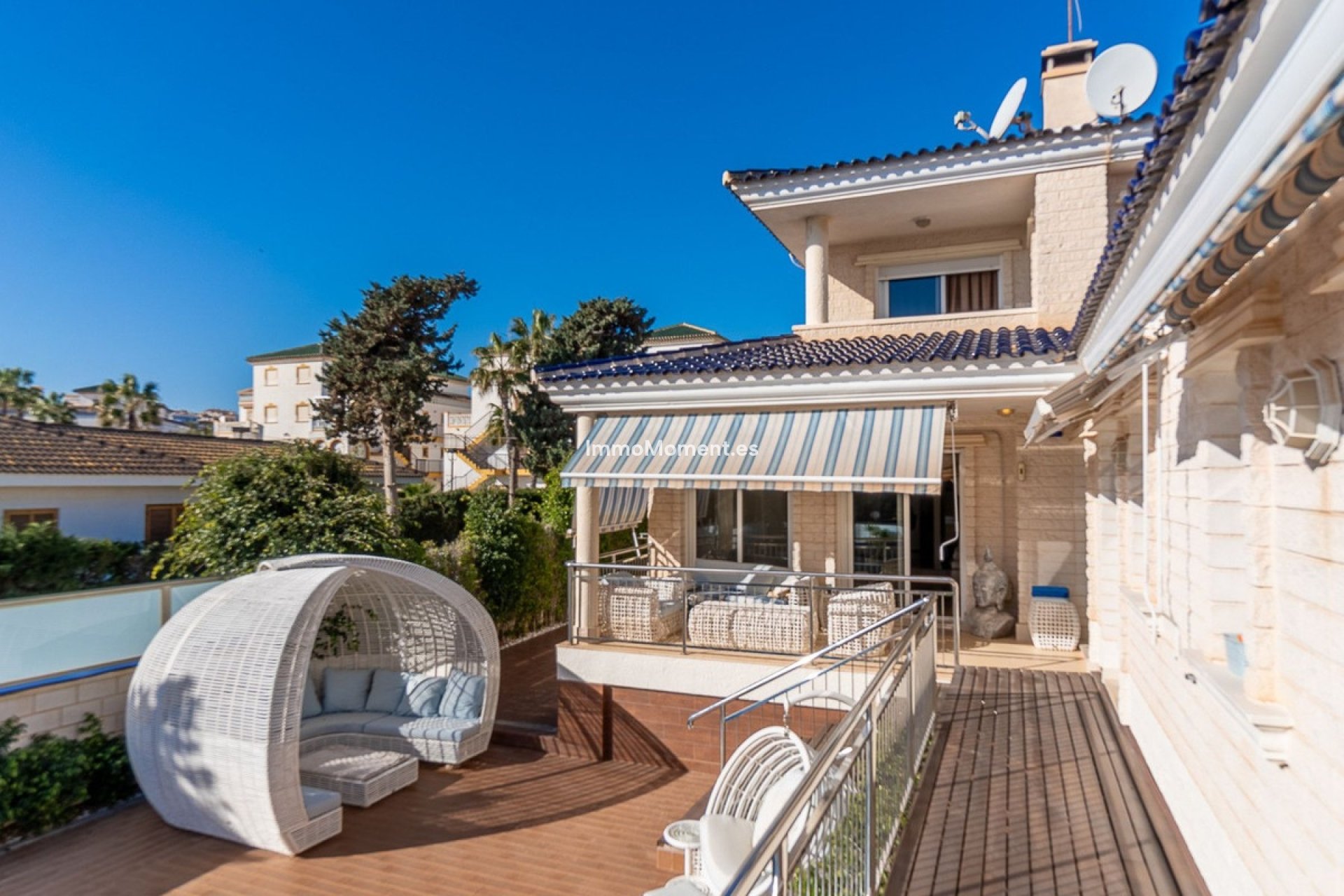 Revente - Villa individuelle - Torrevieja - Torrevieja Centro