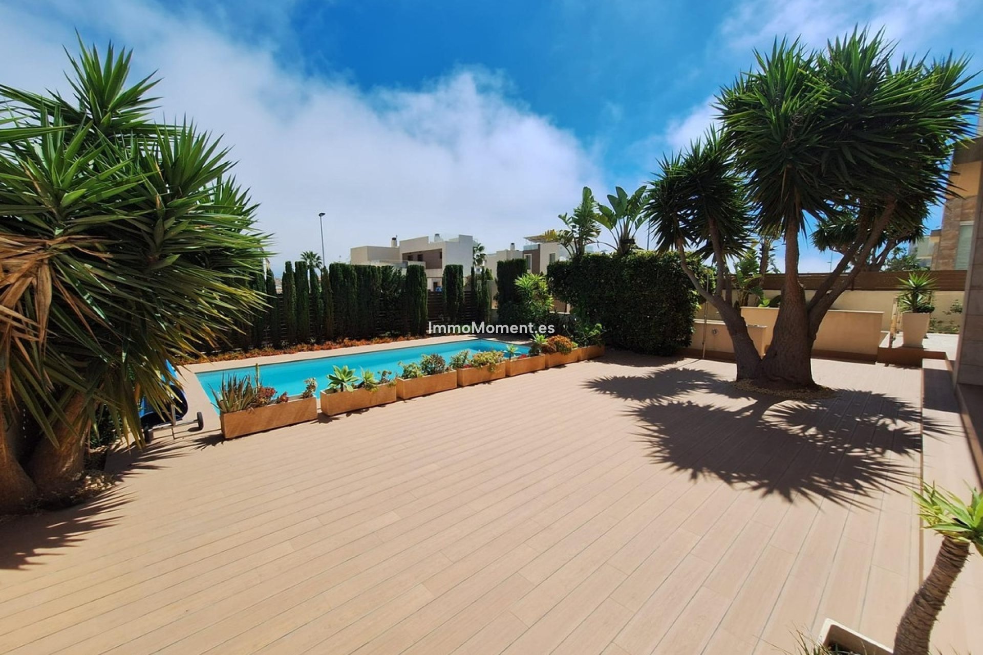 Revente - Villa individuelle - Torrevieja - Torrevieja Centro