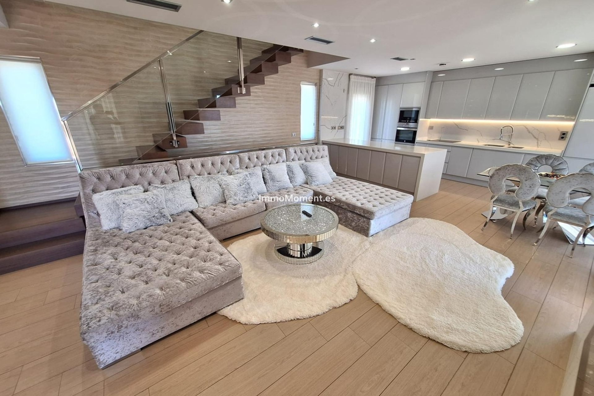 Revente - Villa individuelle - Torrevieja - Torrevieja Centro