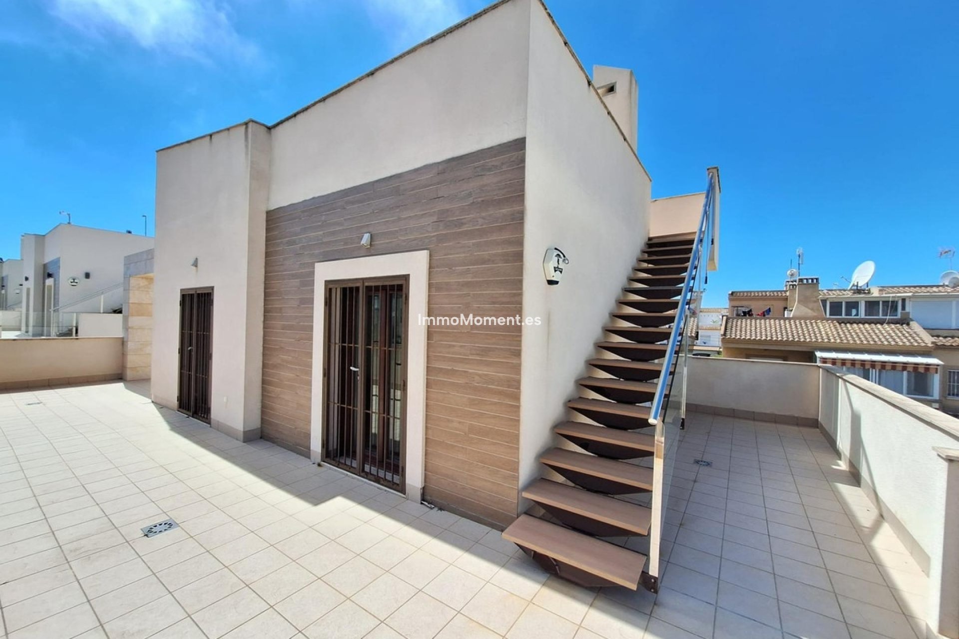 Revente - Villa individuelle - Torrevieja - Torrevieja Centro