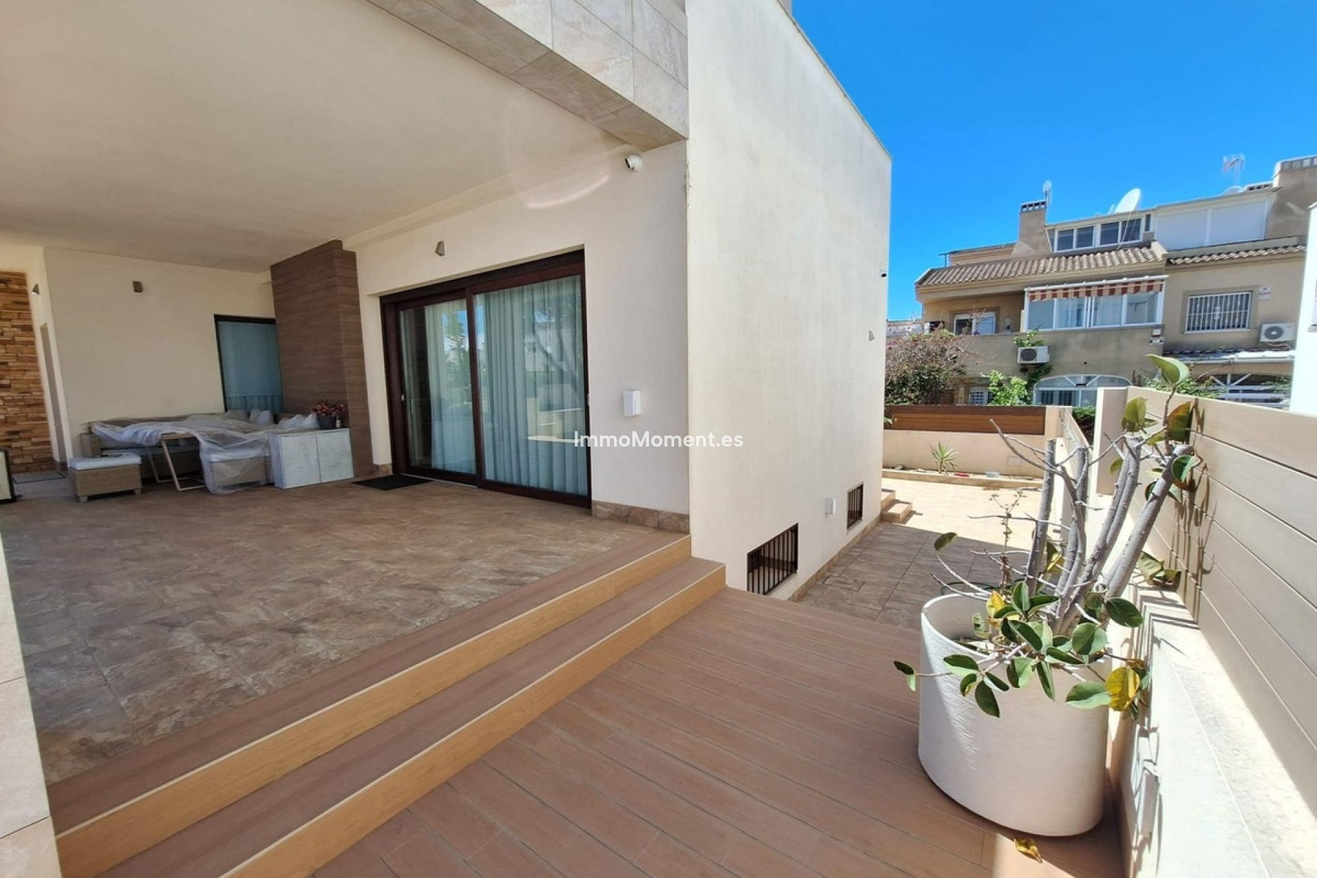 Revente - Villa individuelle - Torrevieja - Torrevieja Centro
