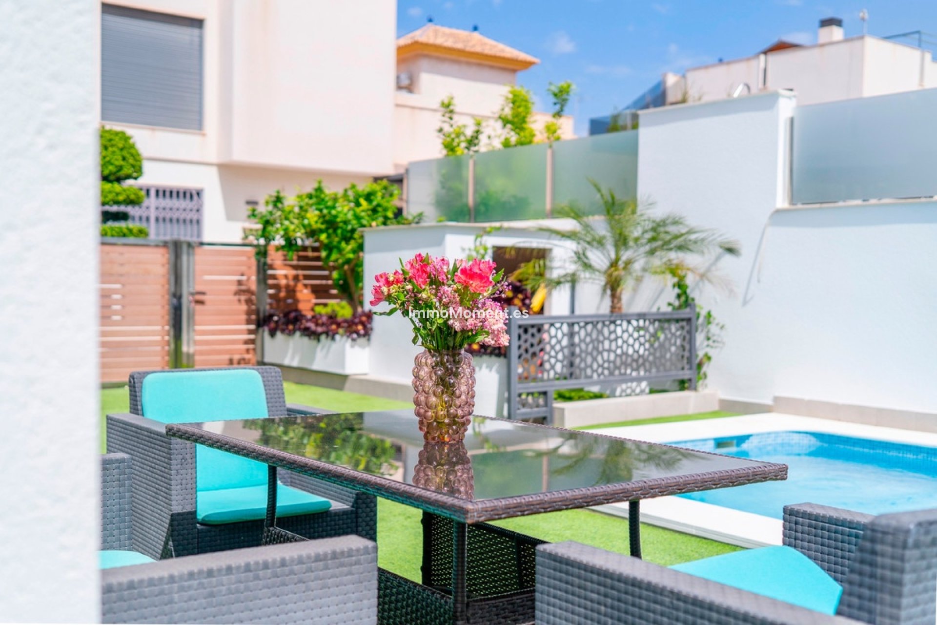 Revente - Villa individuelle - Torrevieja - Torrevieja Centro