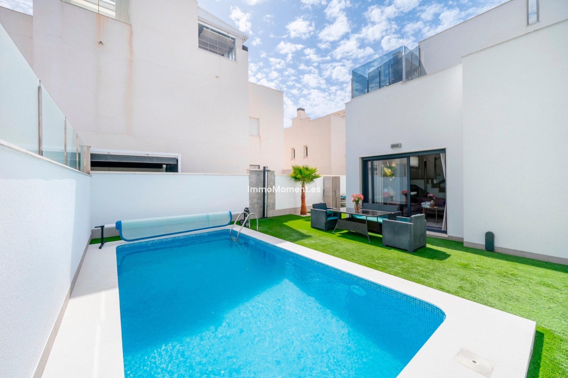 Revente - Villa individuelle - Torrevieja - Torrevieja Centro