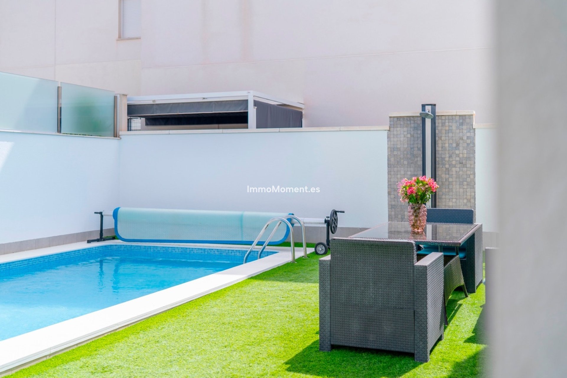 Revente - Villa individuelle - Torrevieja - Torrevieja Centro
