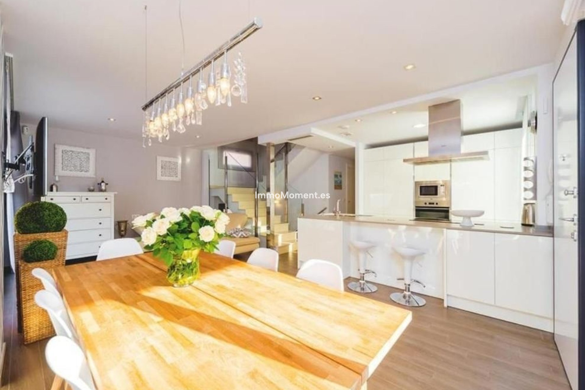 Revente - Villa individuelle - Torrevieja - Torrevieja Centro