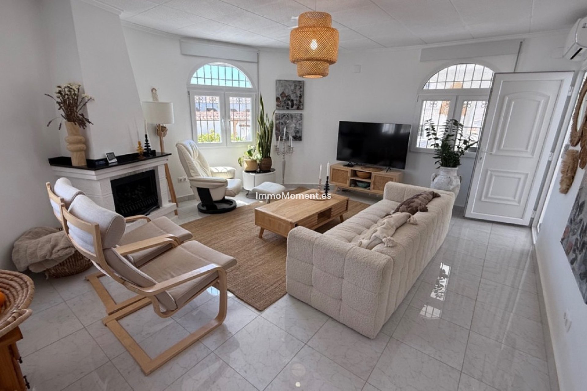 Revente - Villa individuelle - Torrevieja - Torrevieja Centro