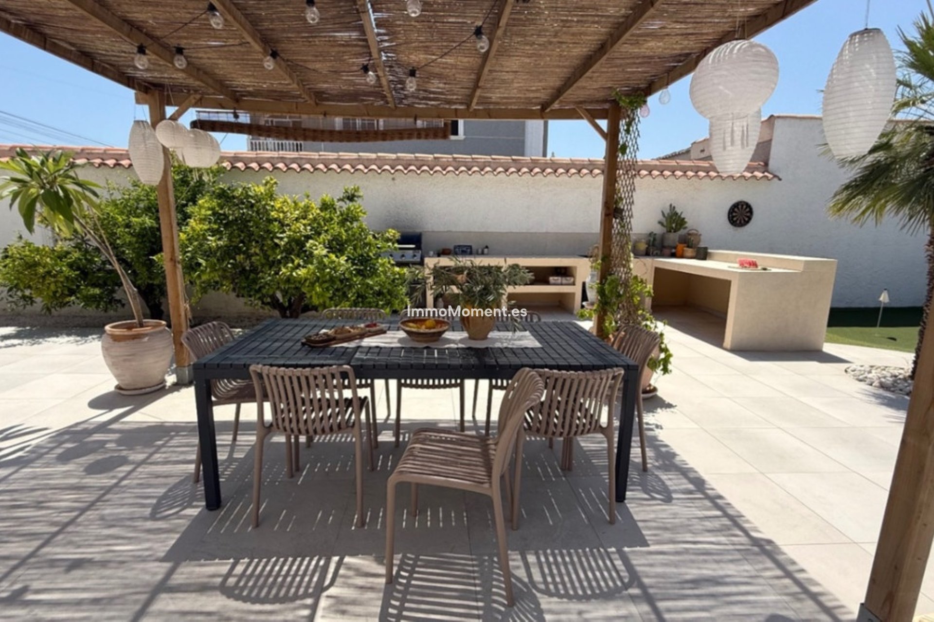 Revente - Villa individuelle - Torrevieja - Torrevieja Centro