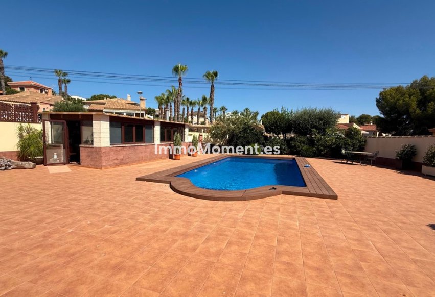 Revente - Villa individuelle - Torrevieja - Torrevieja Centro