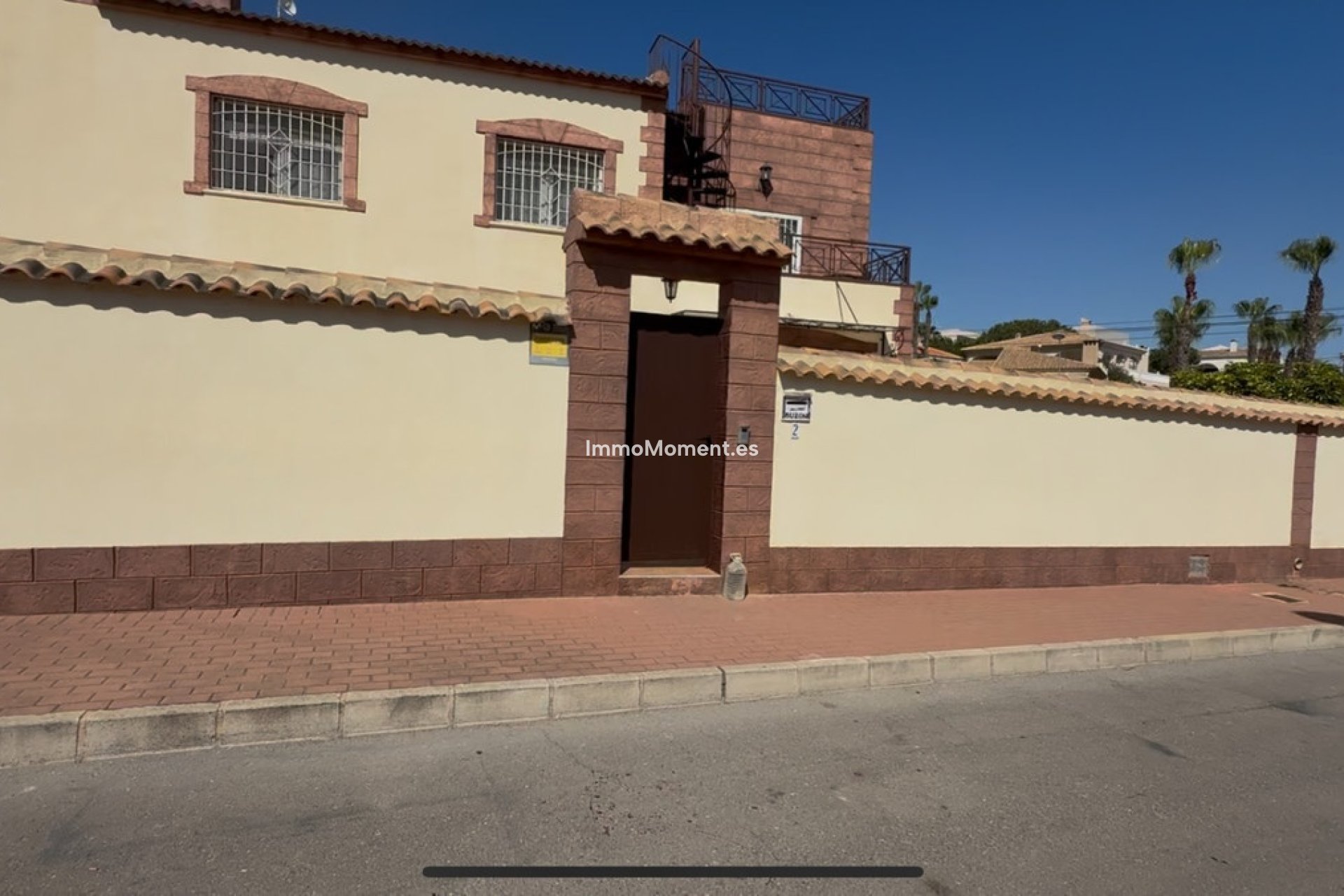 Revente - Villa individuelle - Torrevieja - Torrevieja Centro