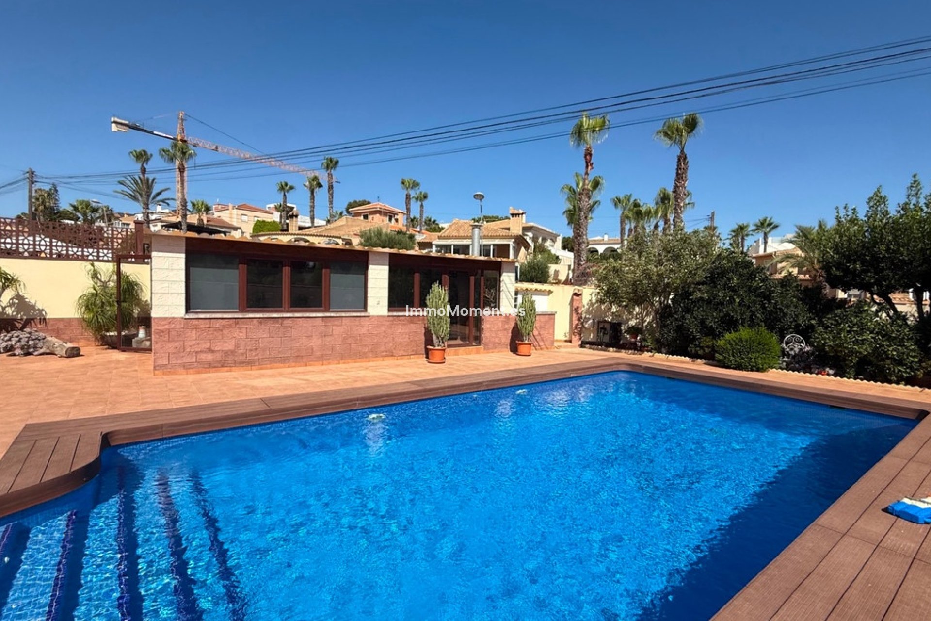 Revente - Villa individuelle - Torrevieja - Torrevieja Centro