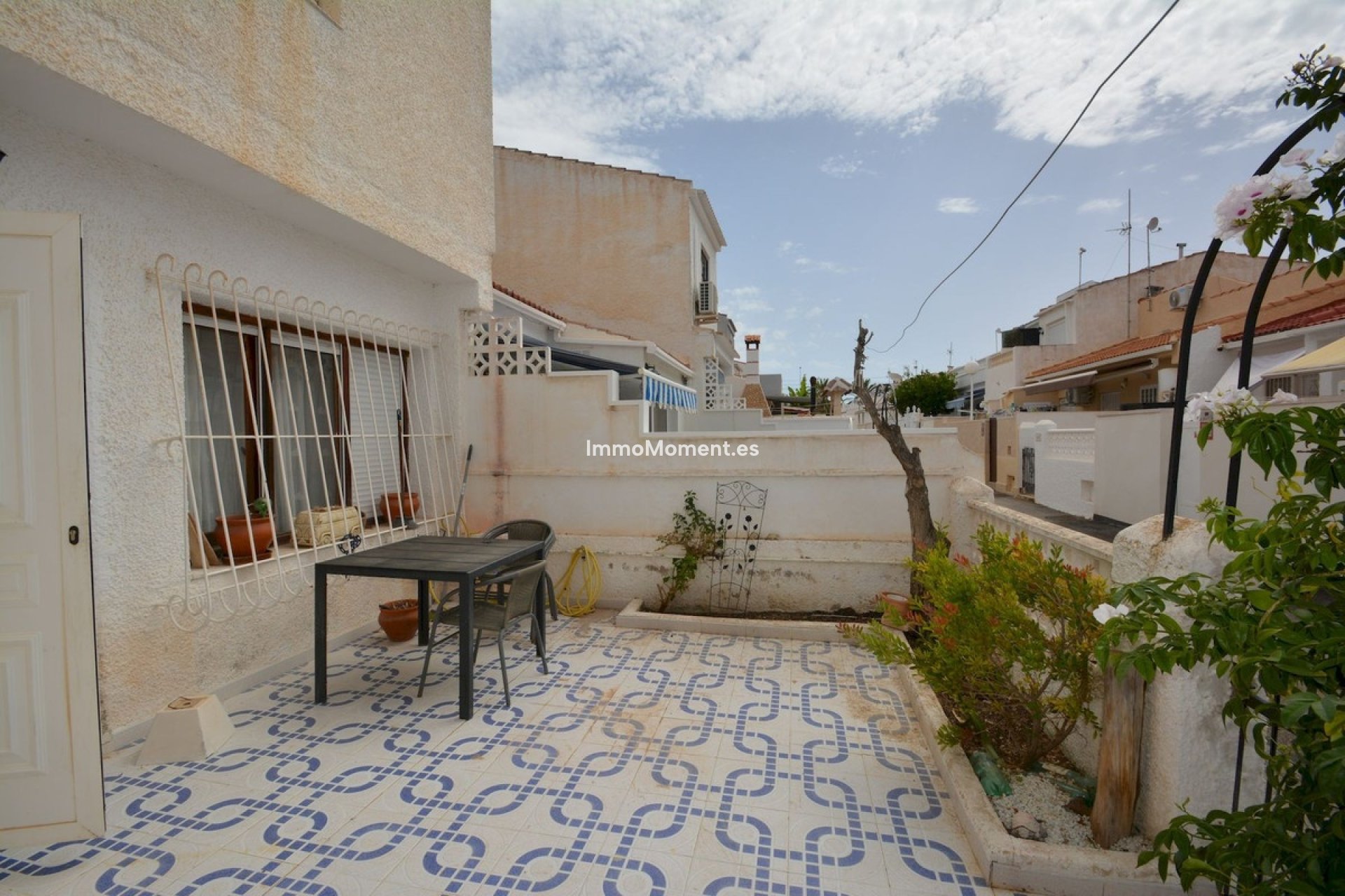 Revente - Villa individuelle - Torrevieja - Torrevieja Centro