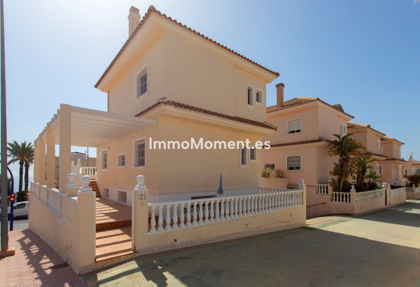 Revente - Villa individuelle - Torrevieja - Torrevieja Centro