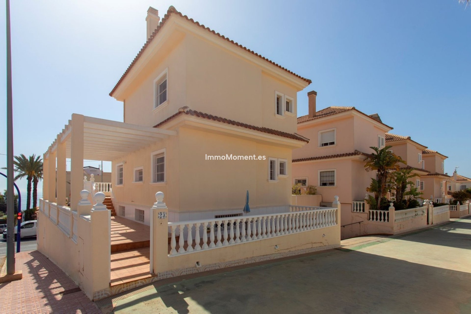 Revente - Villa individuelle - Torrevieja - Torrevieja Centro